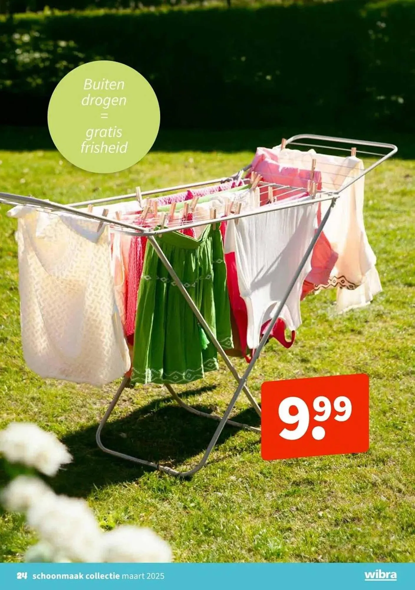 Wibra folder van 7 april tot 20 april 2025 - Folder pagina 24