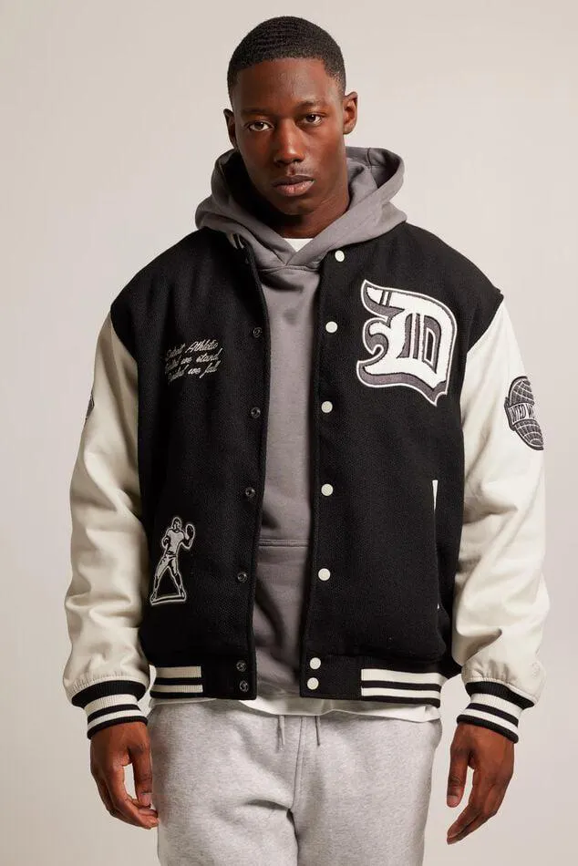 Varsity jacket Julian