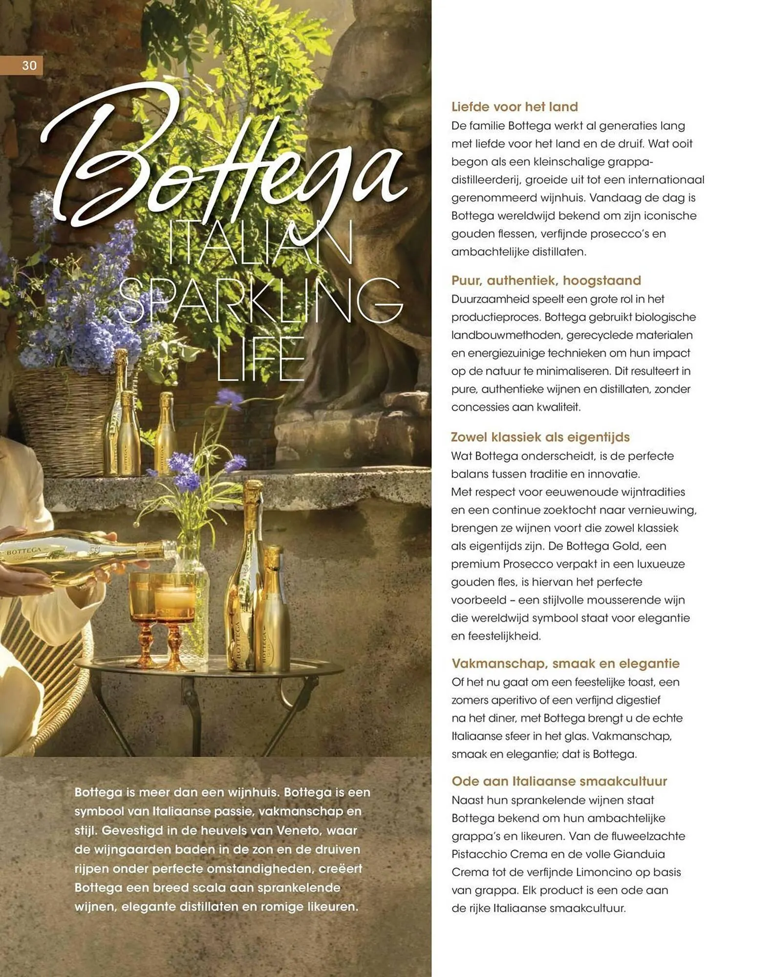 HANOS magazine van 2 juni tot 31 augustus 2025 - Folder pagina 30