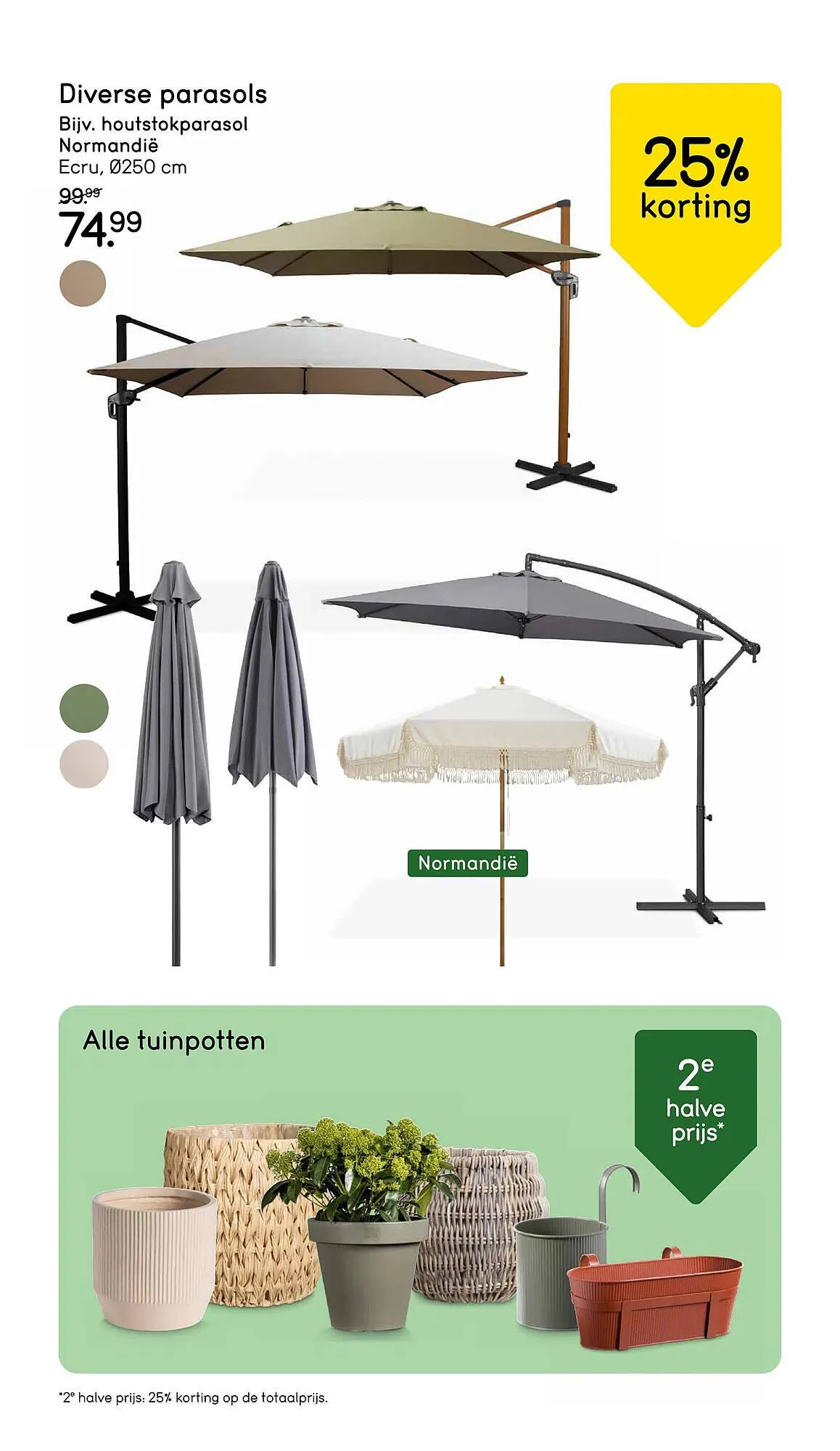 Leen Bakker folder van 23 juni tot 6 juli 2025 - Folder pagina 20