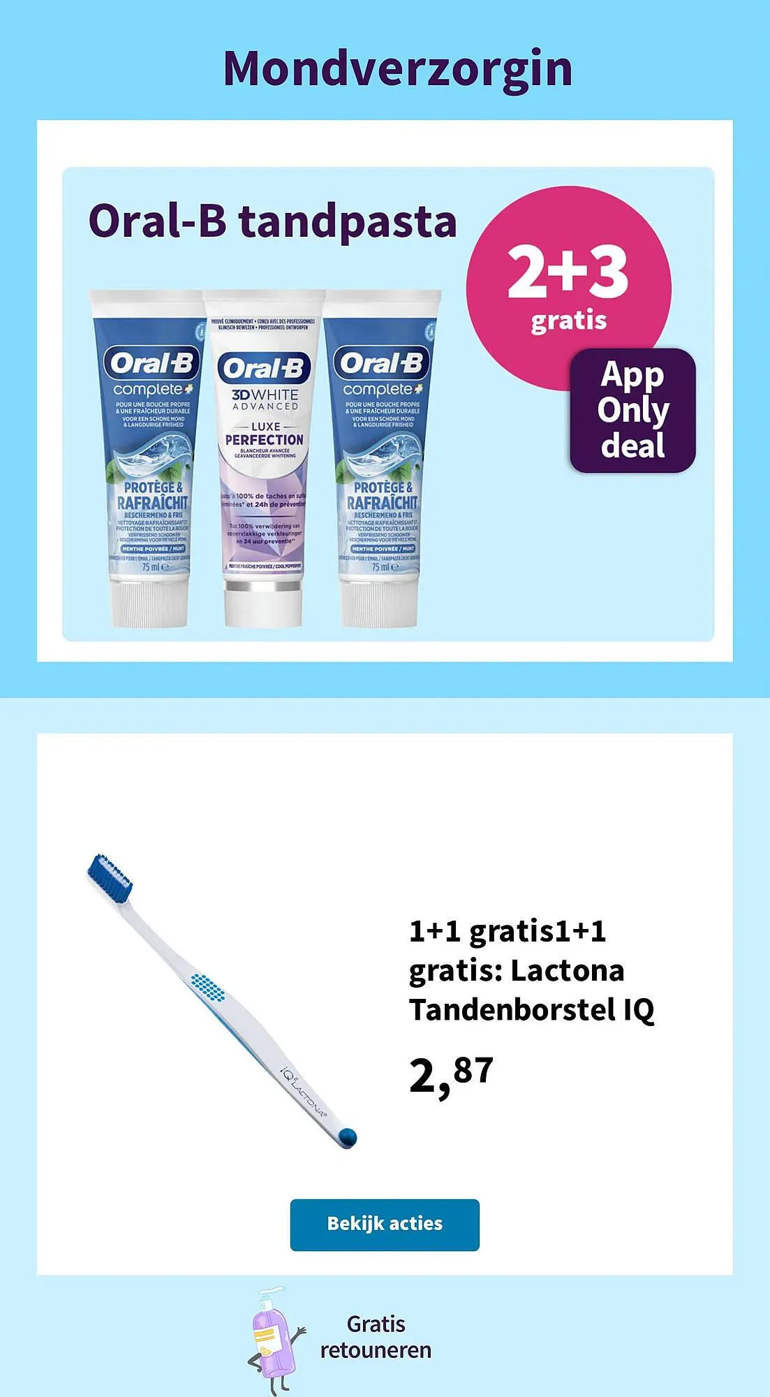 Plein.nl folder van 5 april tot 9 april 2026 - Folder pagina 10