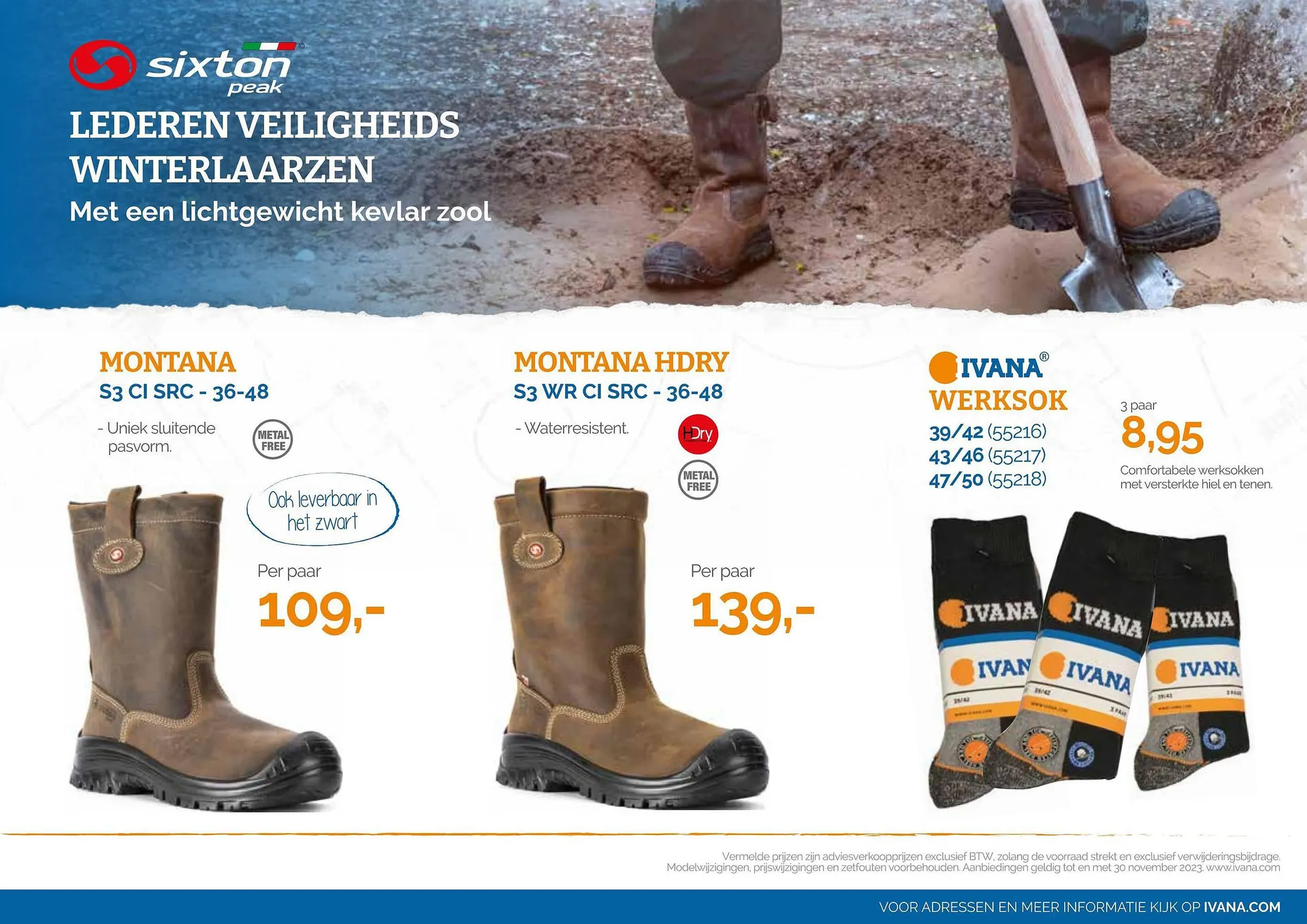 Ivana folder van 1 november tot 30 november 2023 - Folder pagina 8