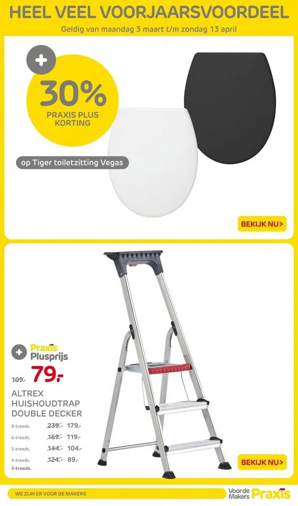 Praxis folder van 10 maart tot 16 maart 2025 - Folder pagina 23