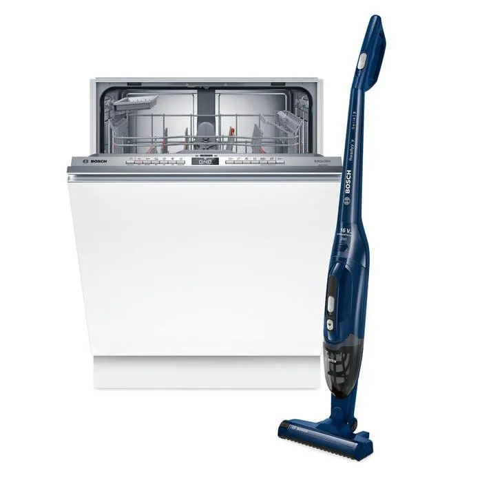 Bosch SMV4EBX25E Serie 4 Home Connect EXCLUSIV