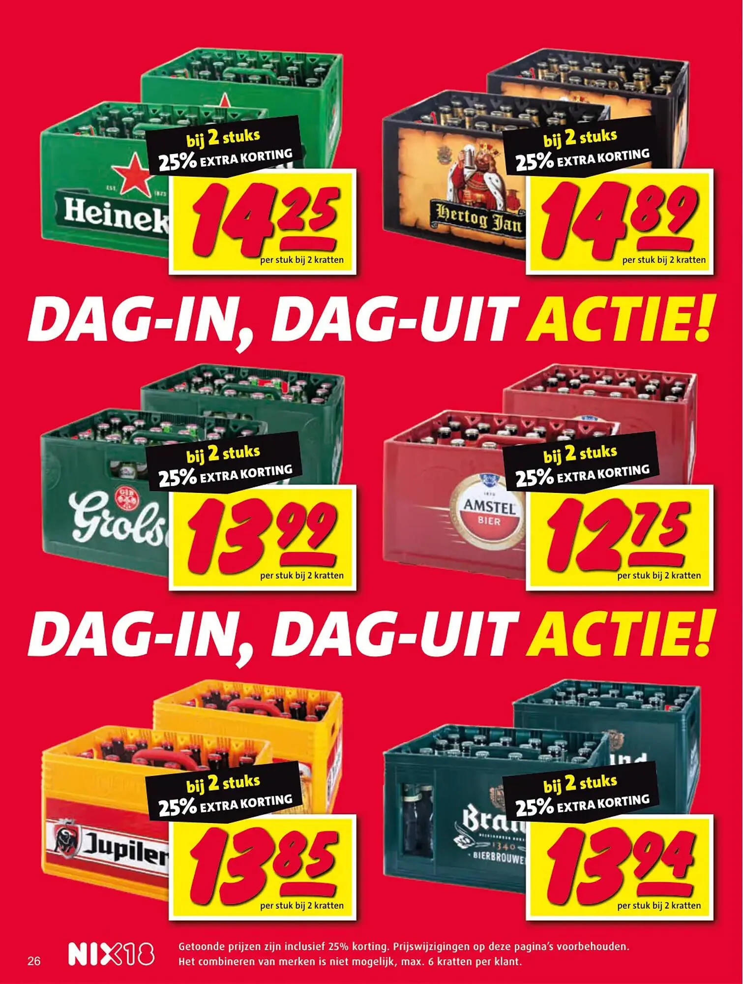 Nettorama folder van 16 maart tot 22 maart 2026 - Folder pagina 26