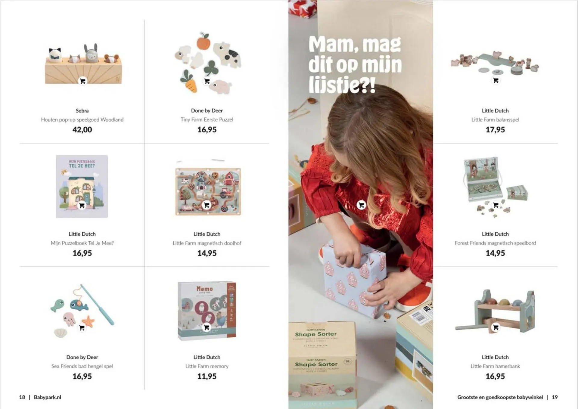 Babypark folder van 5 november tot 5 december 2025 - Folder pagina 10