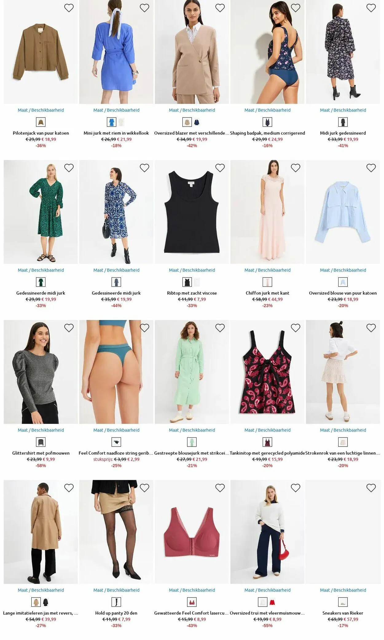 Bonprix Actuele folder van 2 juni tot 8 juni 2025 - Folder pagina 13