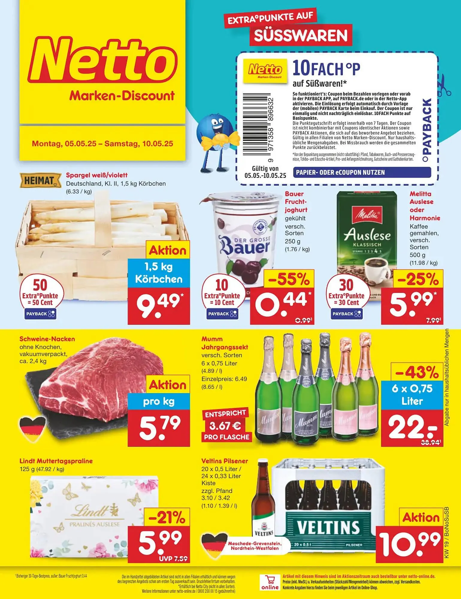 Netto Marken-Discount DE folder - 1