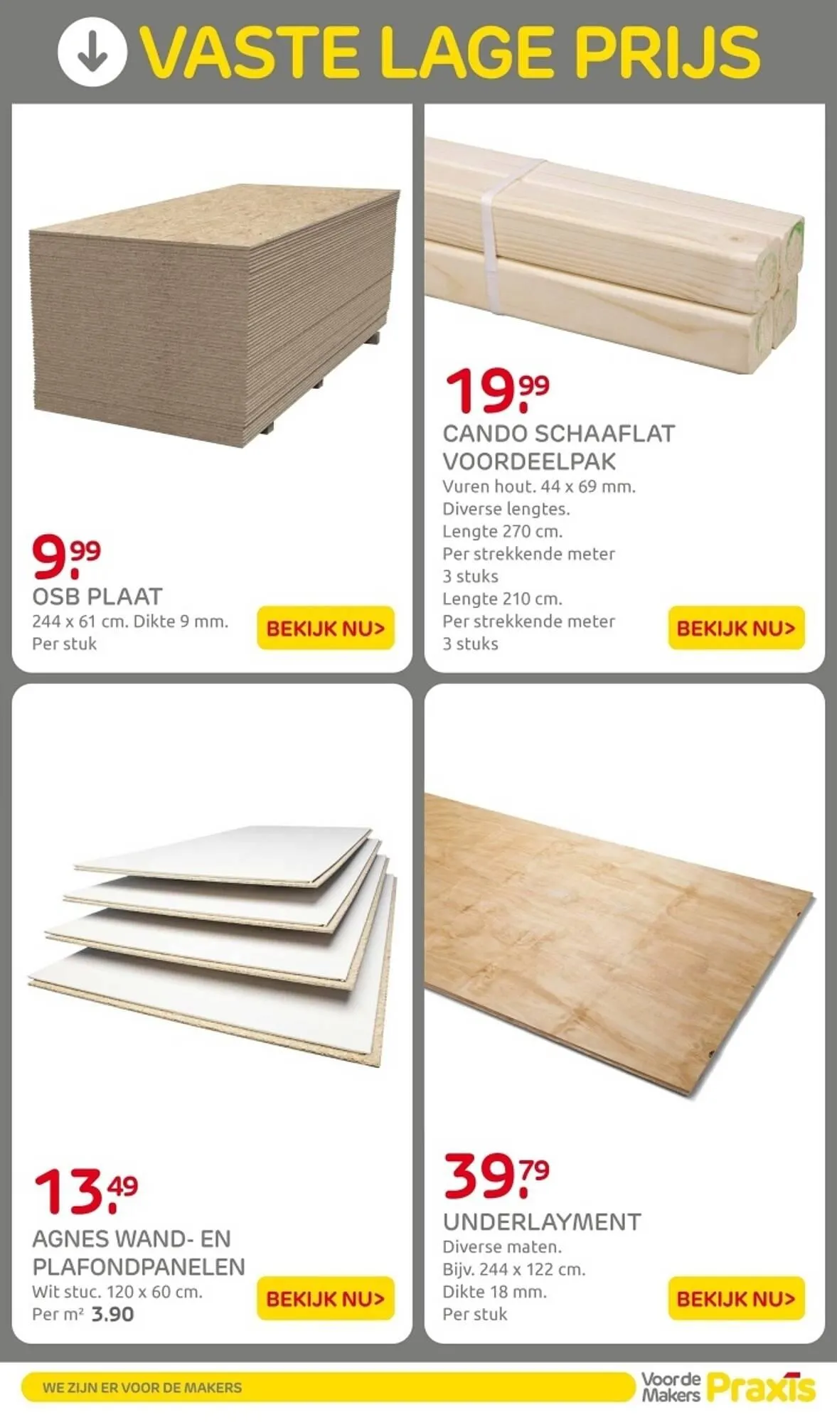 Praxis folder van 19 januari tot 25 januari 2026 - Folder pagina 45