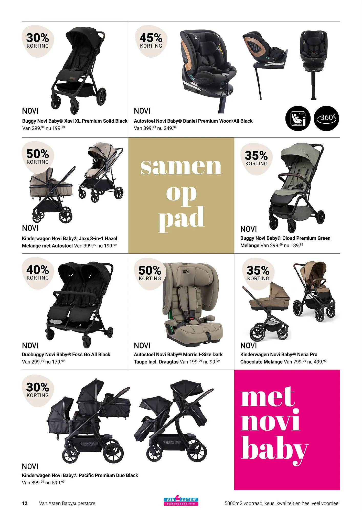 Van Asten BabySuperstore folder van 6 juni tot 31 december 2025 - Folder pagina 12