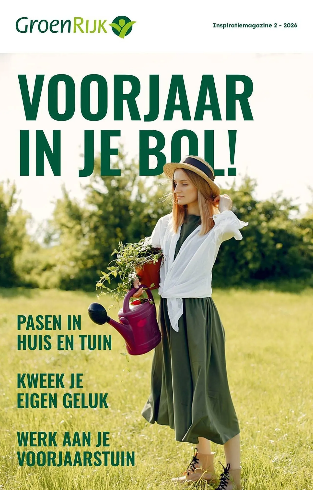 GroenRijk folder - 1