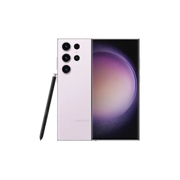 Samsung GALAXY S23 ULTRA 5G 512GB Licht roze