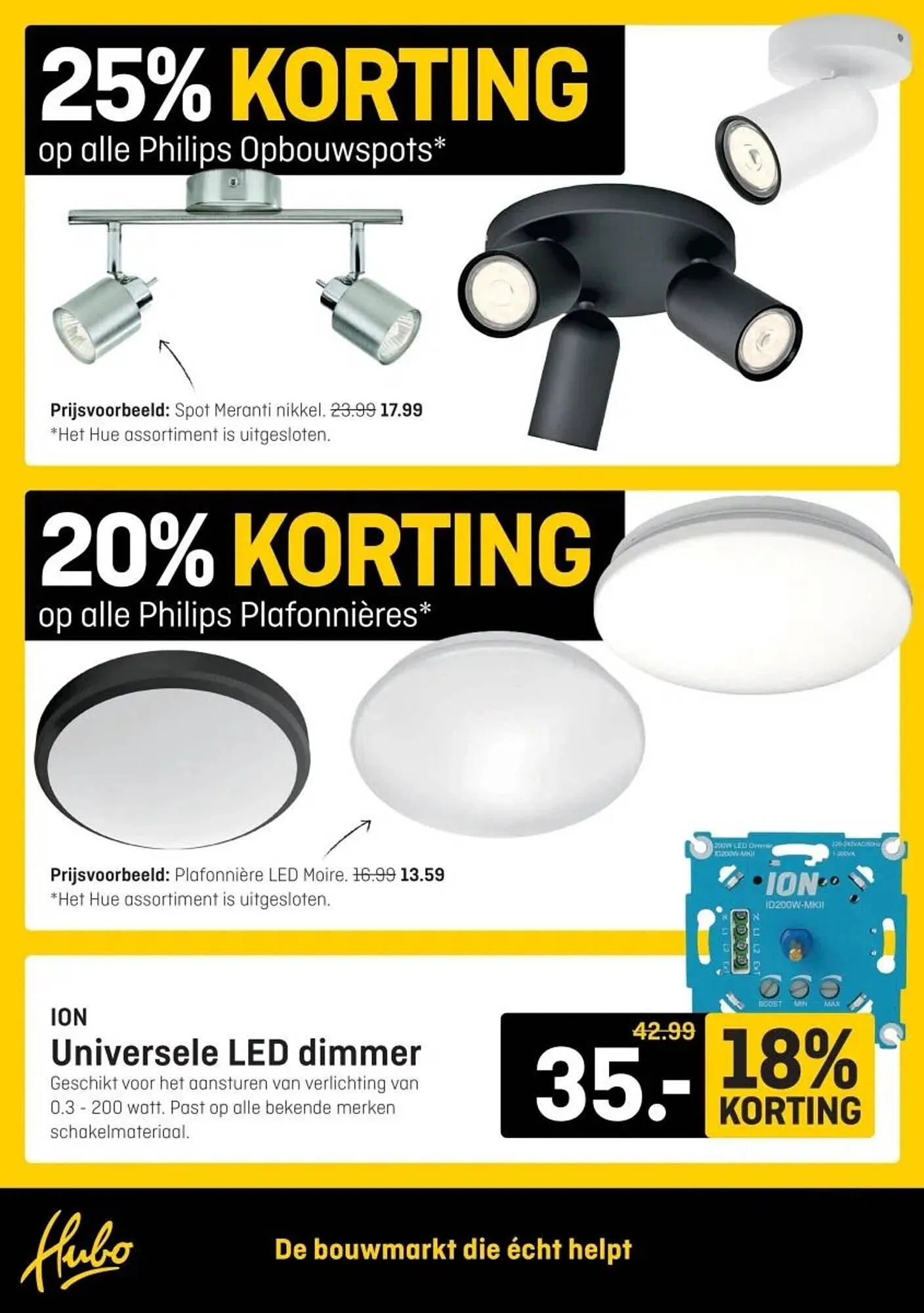 Hubo folder van 29 september tot 12 oktober 2025 - Folder pagina 6