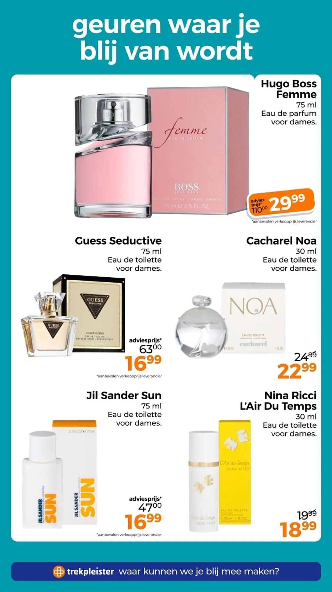 Trekpleister folder van 17 maart tot 29 maart 2026 - Folder pagina 24