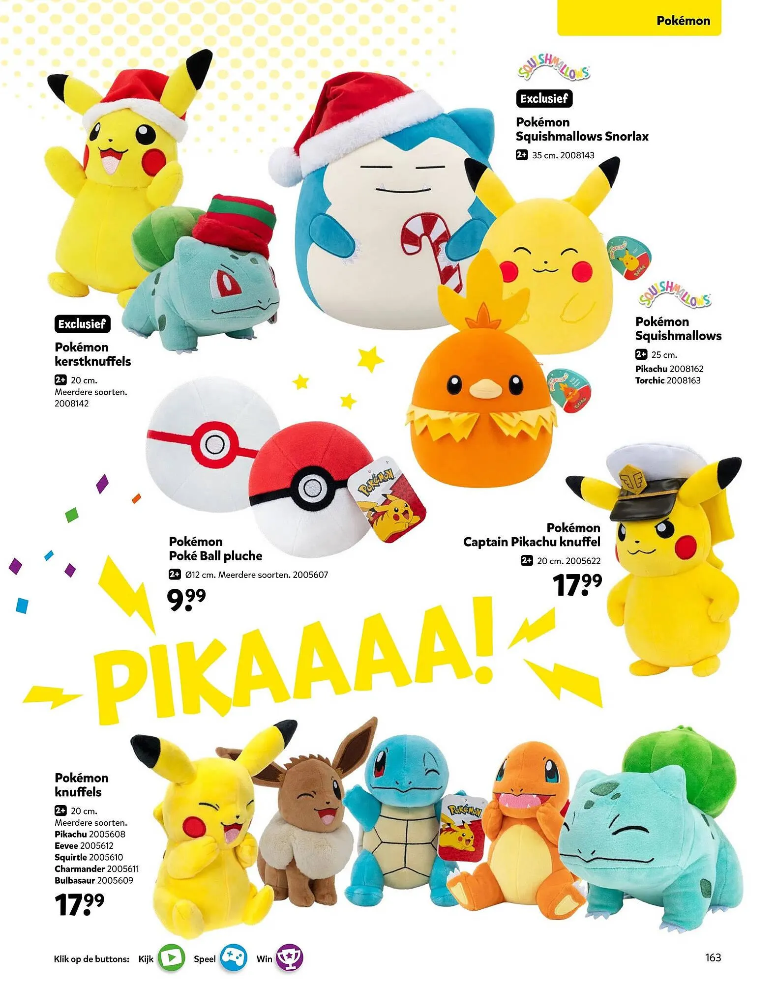 Intertoys van 17 oktober tot 7 december 2025 - Folder pagina 163