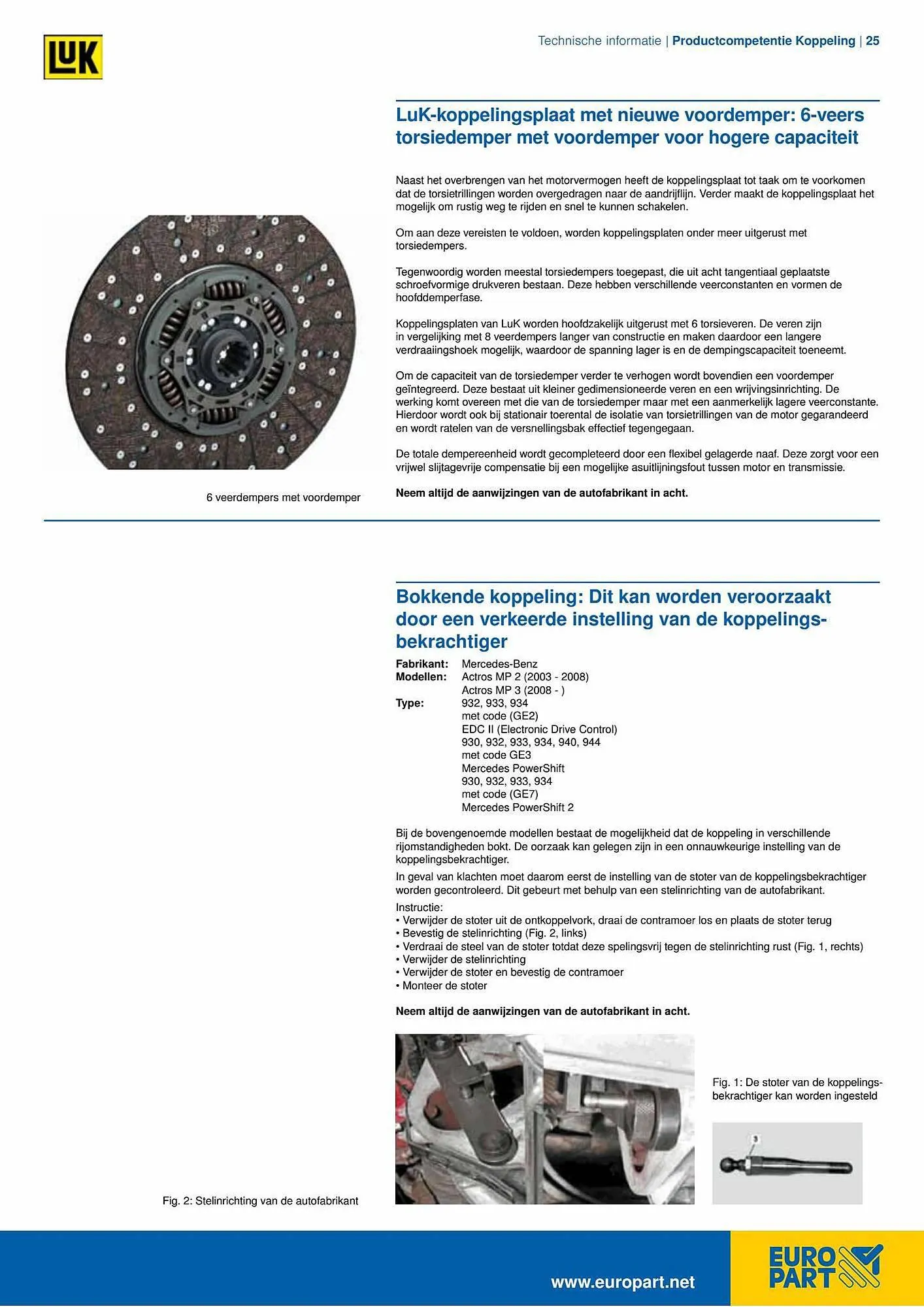 Europart folder van 31 oktober tot 30 november 2023 - Folder pagina 25