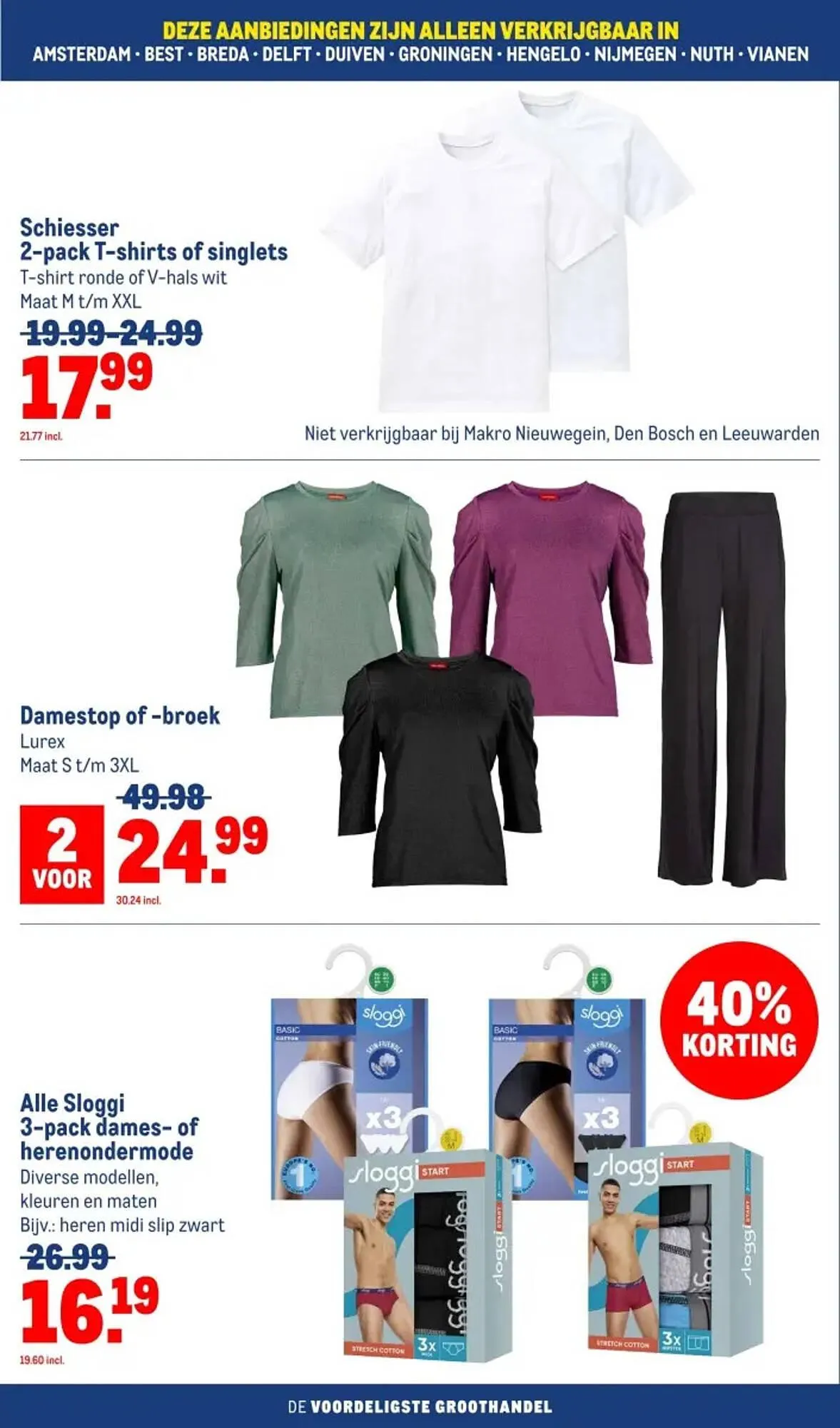 Makro folder van 19 november tot 2 december 2025 - Folder pagina 30