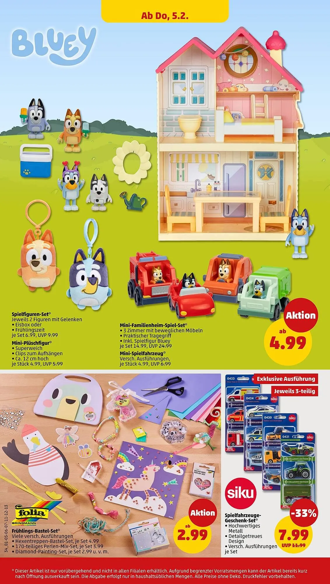 PENNY DE folder van 2 februari tot 7 februari 2026 - Folder pagina 42