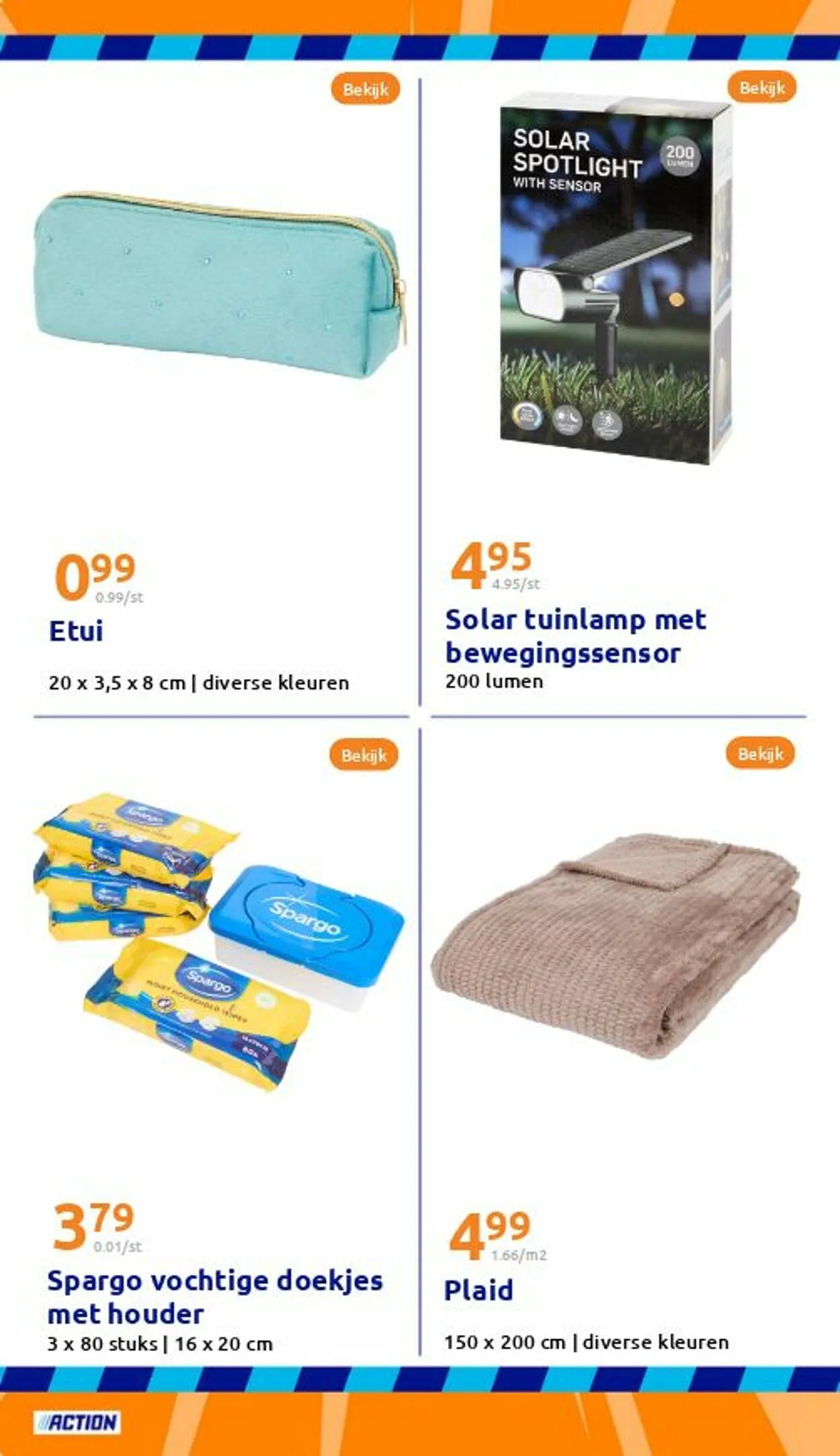 Action Actuele folder van 19 januari tot 2 februari 2026 - Folder pagina 36