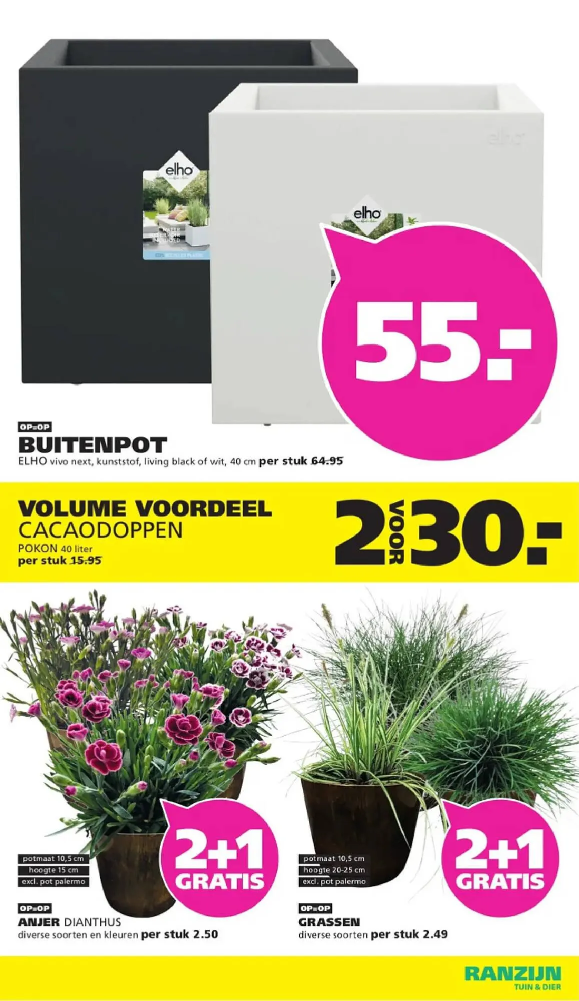 Ranzijn folder van 10 mei tot 16 mei 2026 - Folder pagina 18