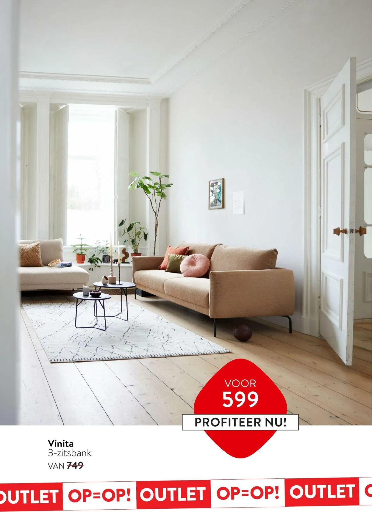 Profijt Meubel van 14 maart tot 14 april 2025 - Folder pagina 3