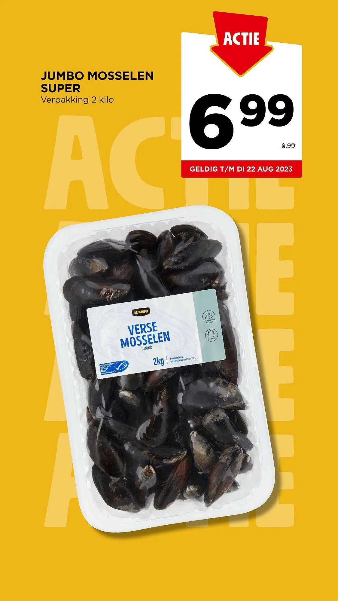 Jumbo folder week 32 van 9 augustus tot 15 augustus 2023 - Folder pagina 27