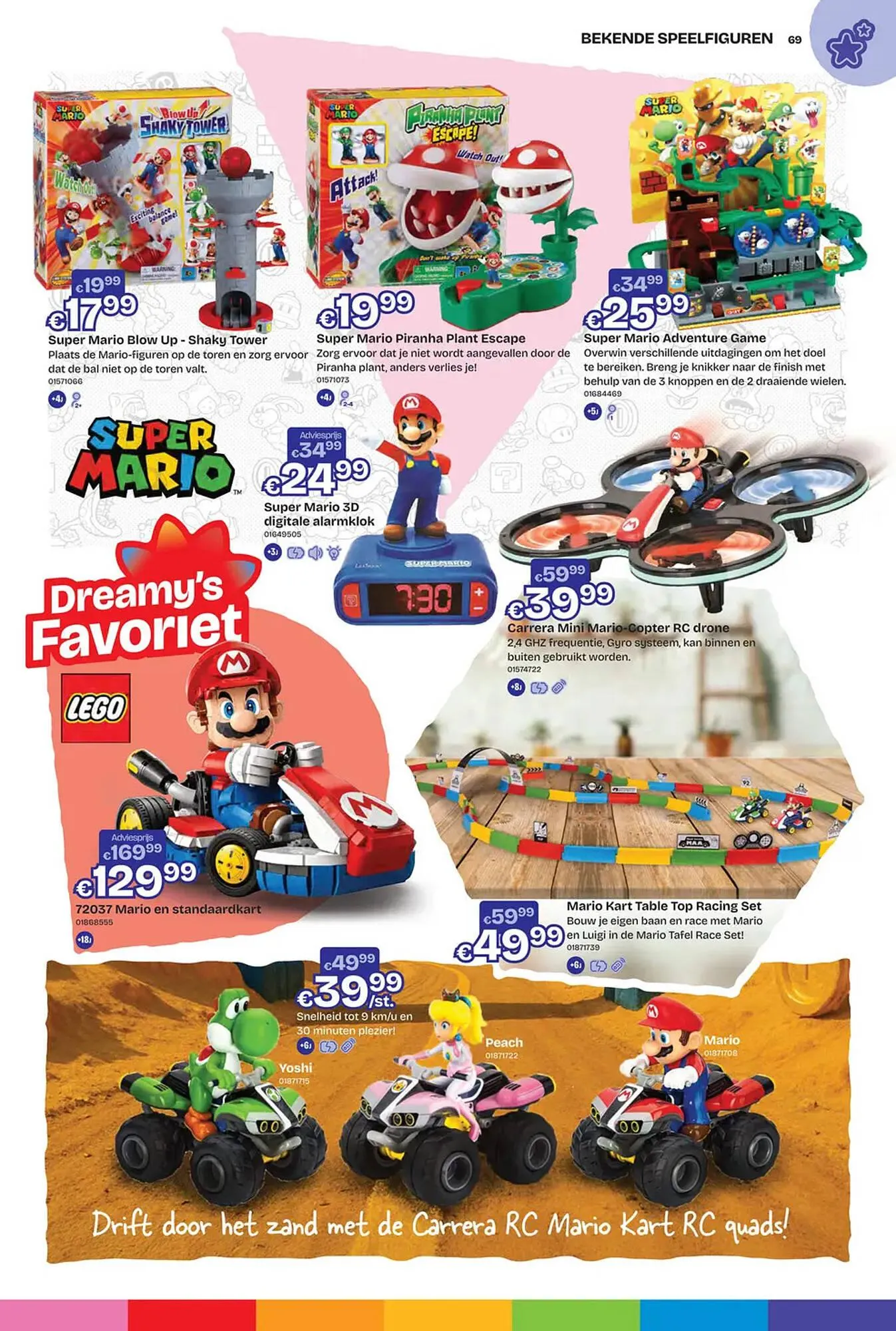 ToyChamp folder van 17 oktober tot 7 december 2025 - Folder pagina 69