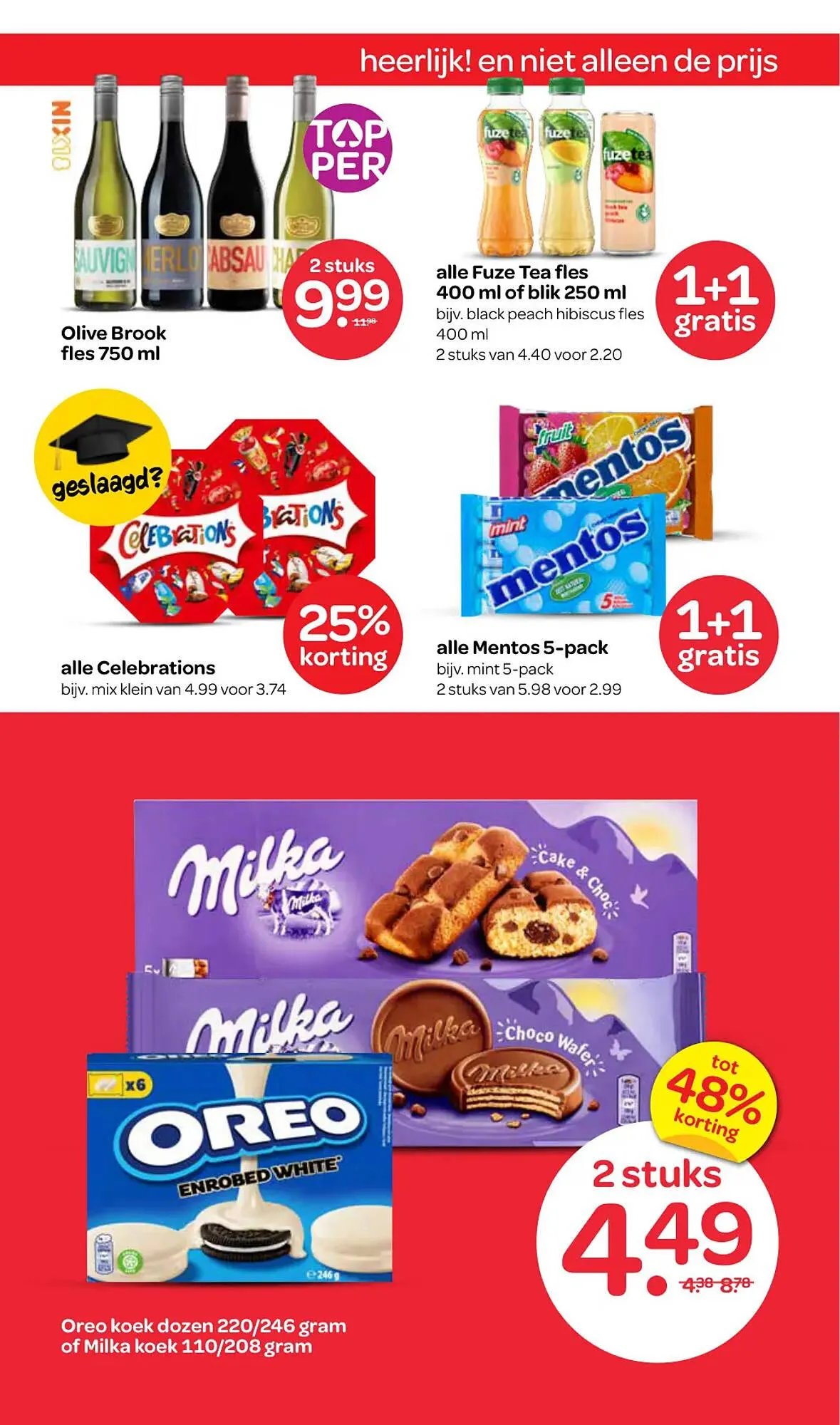 Spar folder van 5 juni tot 18 juni 2025 - Folder pagina 13