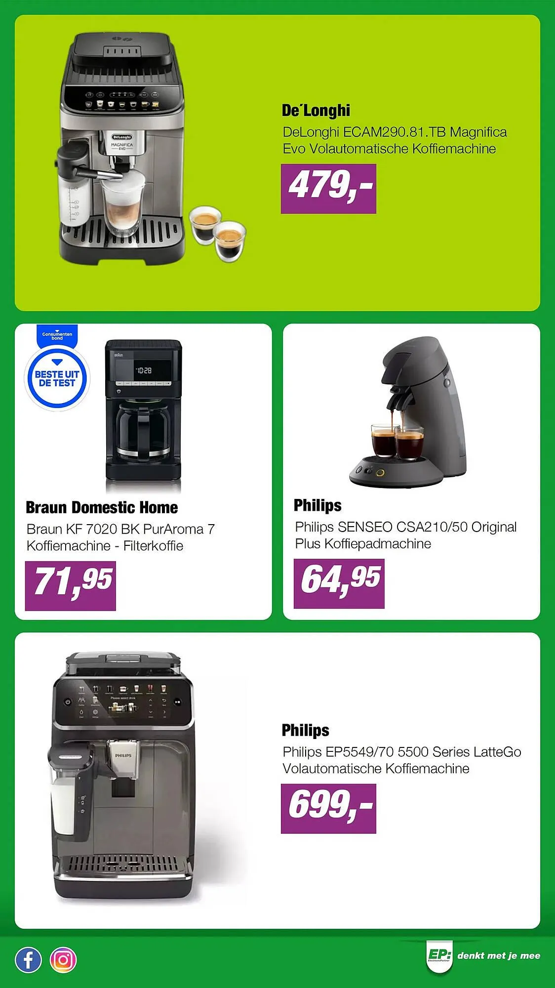 EP folder van 6 februari tot 19 februari 2026 - Folder pagina 8