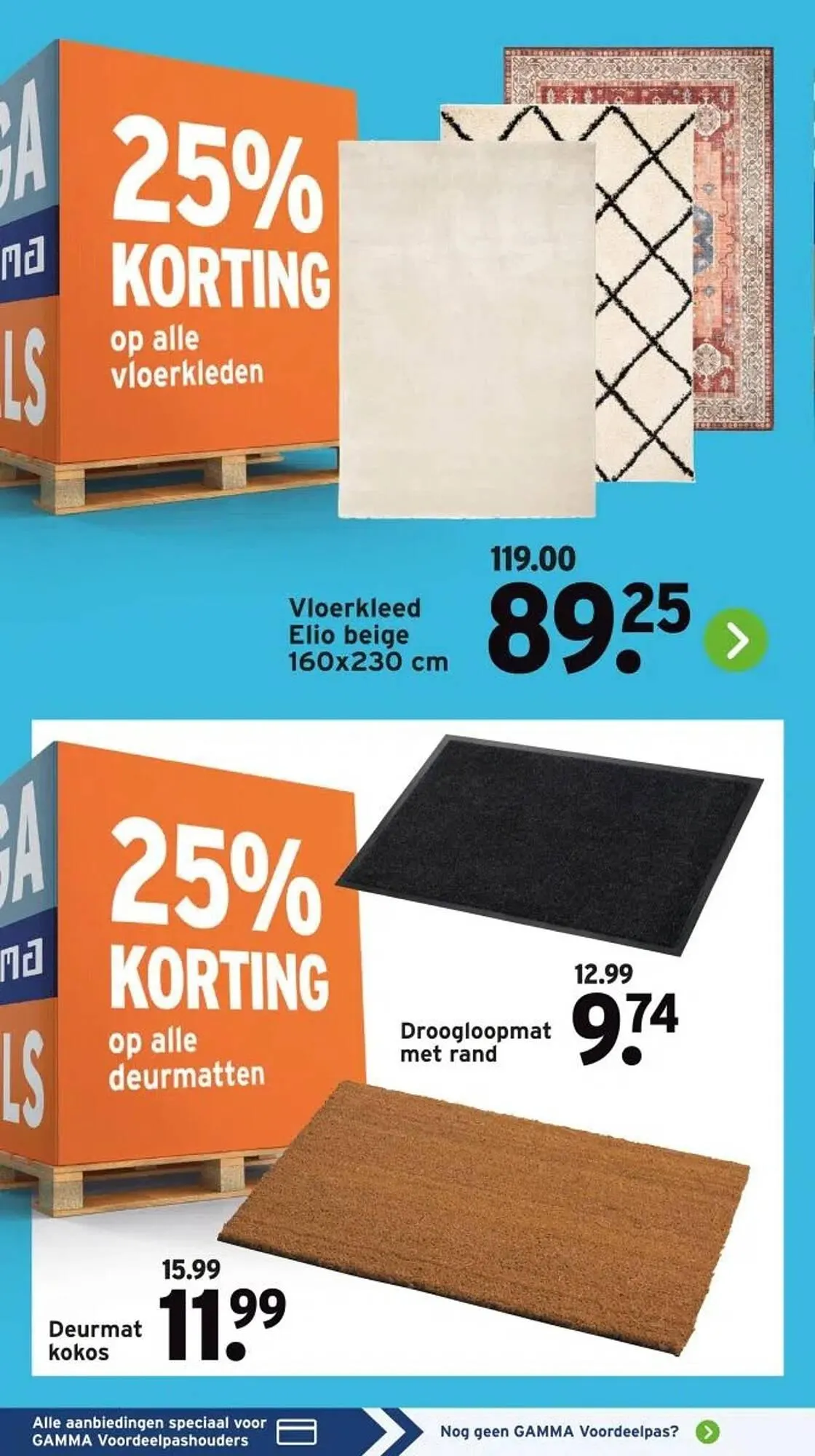 GAMMA folder van 5 januari tot 11 januari 2026 - Folder pagina 4