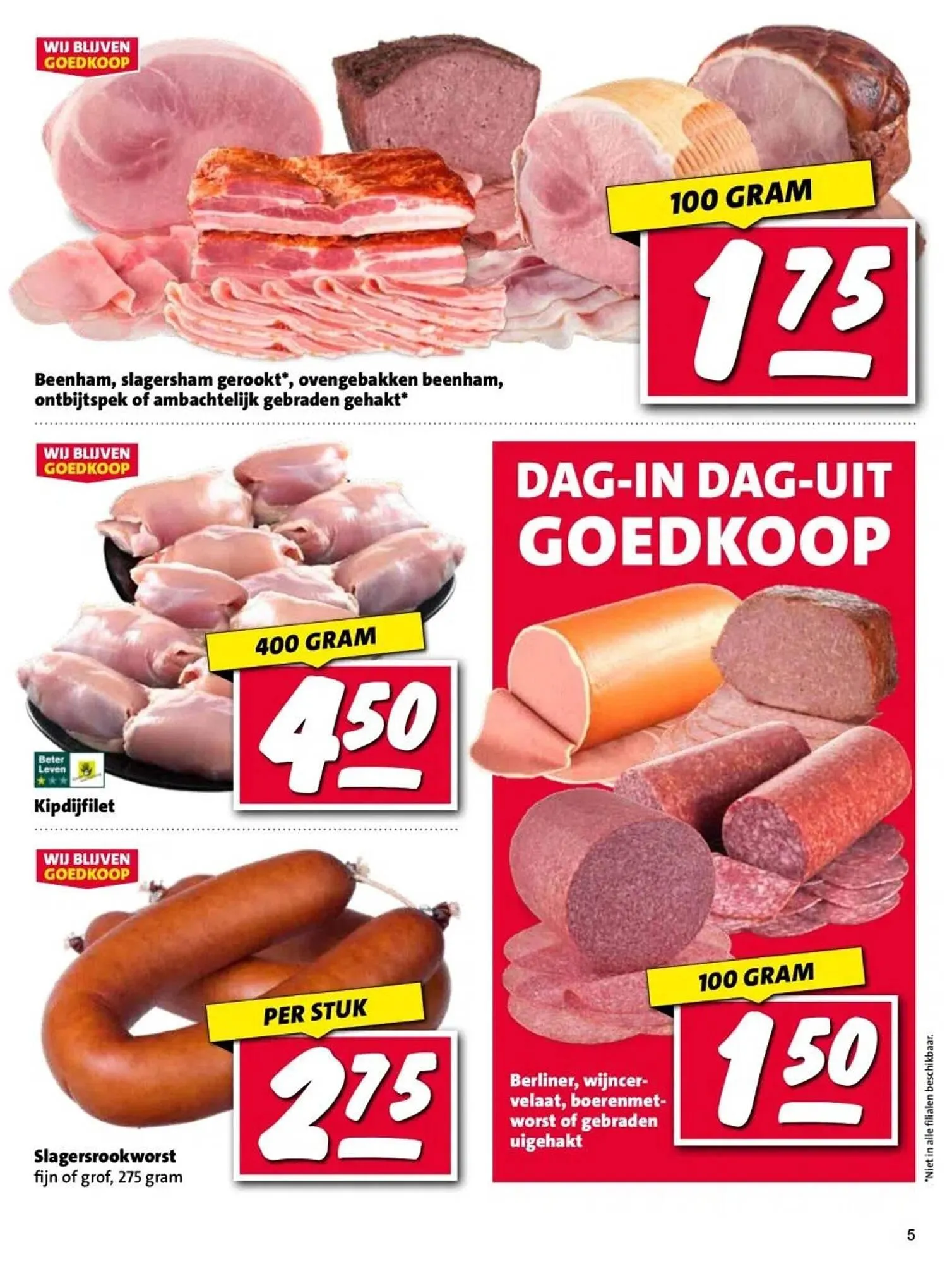 Nettorama folder van 10 november tot 16 november 2025 - Folder pagina 5