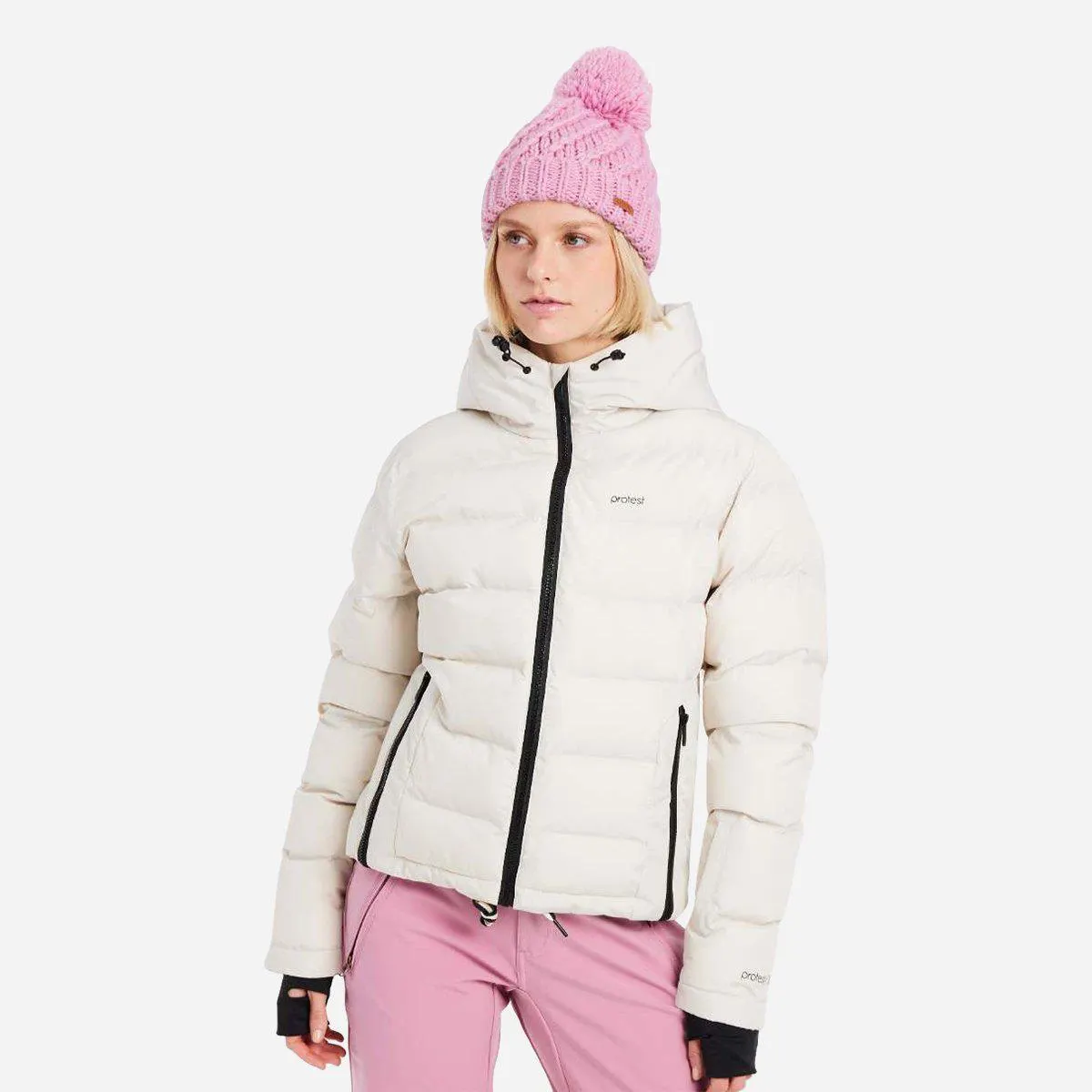 Protest Prtshames Snowjacket