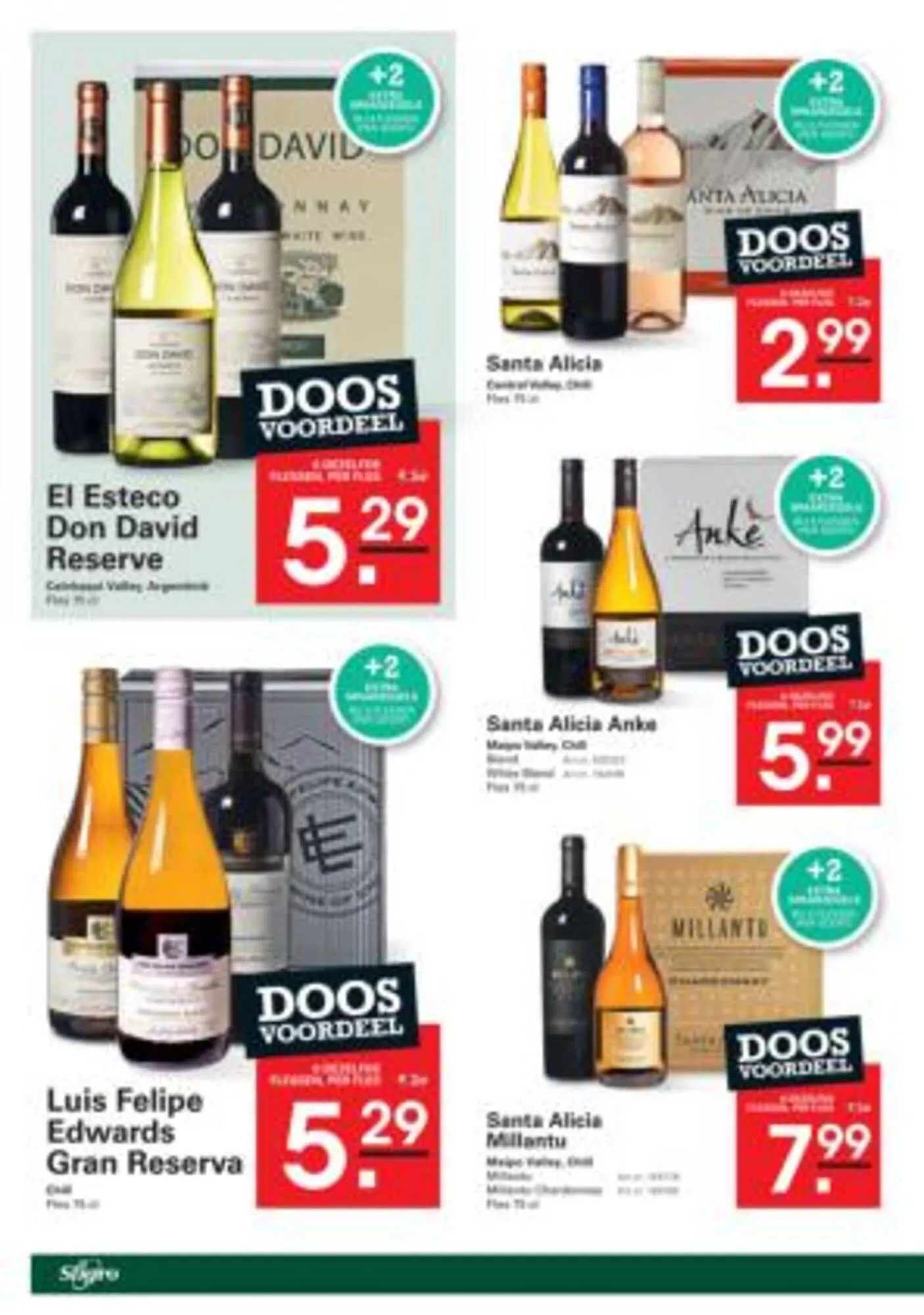 Sligro folder van 28 augustus tot 15 september 2025 - Folder pagina 32