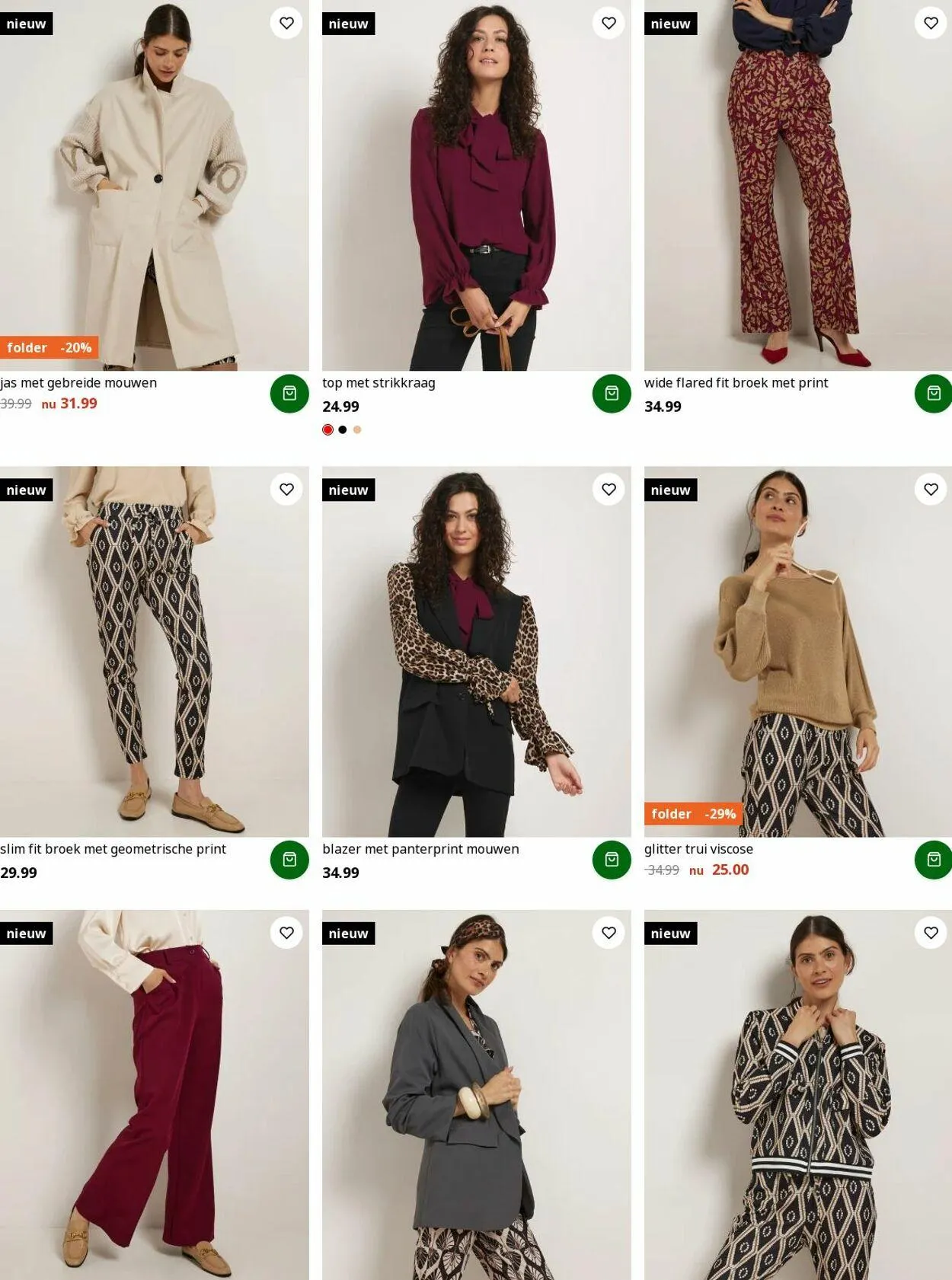 terStal Actuele folder van 30 september tot 9 oktober 2024 - Folder pagina 1