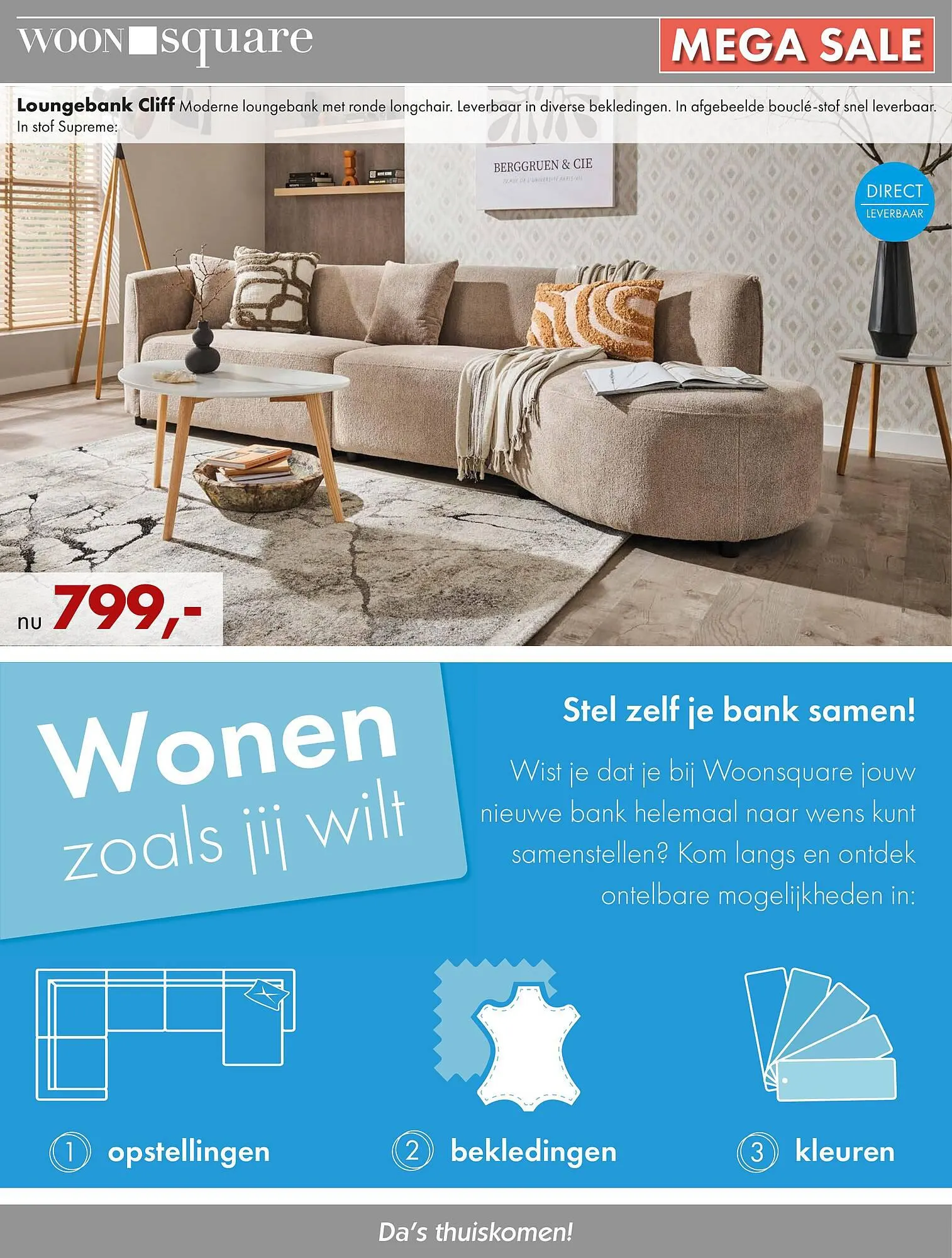 Woonsquare folder van 18 september tot 23 september 2023 - Folder pagina 13