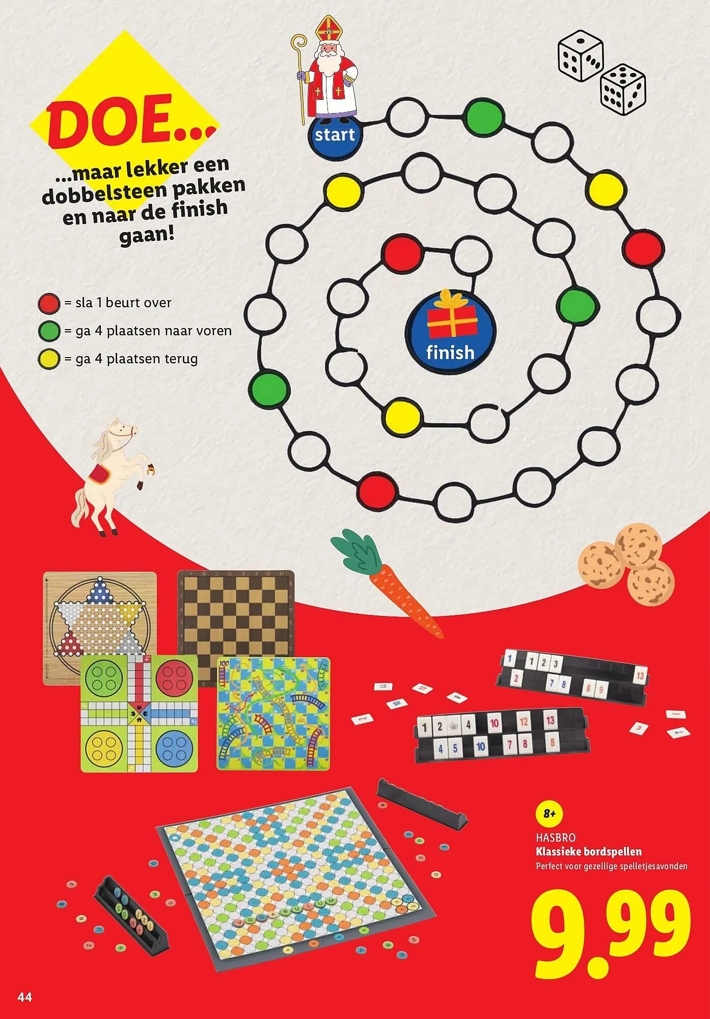 Lidl folder van 23 oktober tot 5 december 2025 - Folder pagina 44