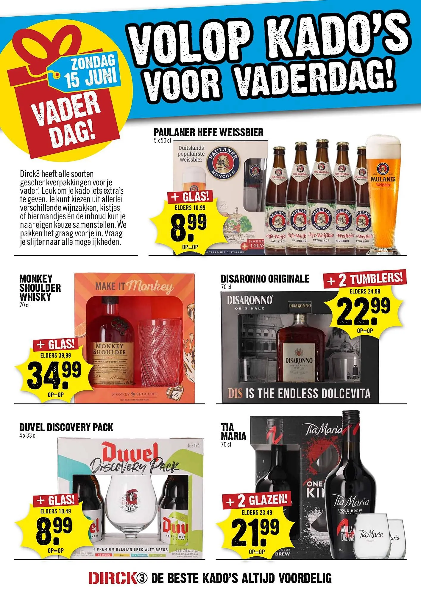 Dirck 3 folder van 11 juni tot 17 juni 2025 - Folder pagina 2