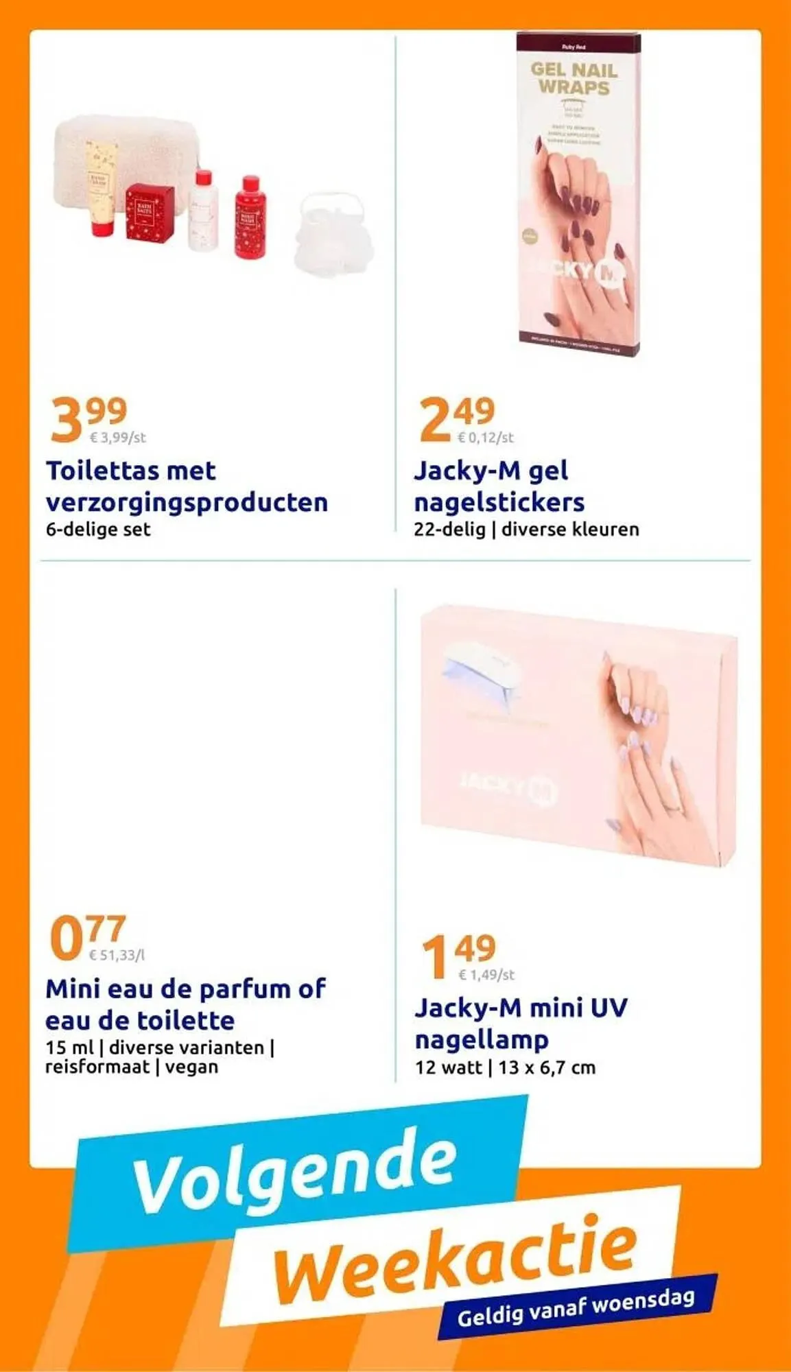 Action folder van 12 november tot 12 november 2025 - Folder pagina 10