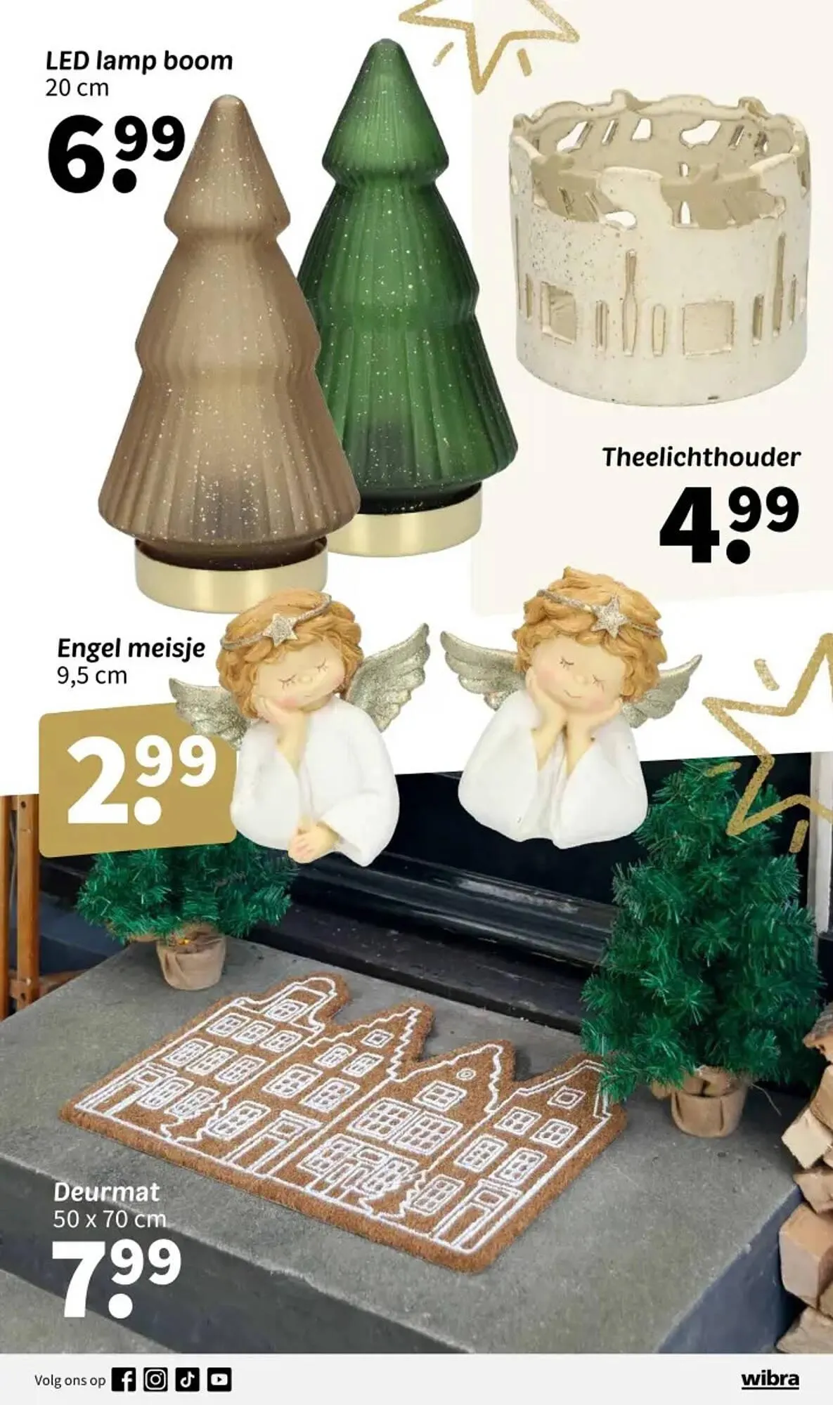 Wibra folder van 13 oktober tot 26 december 2025 - Folder pagina 19