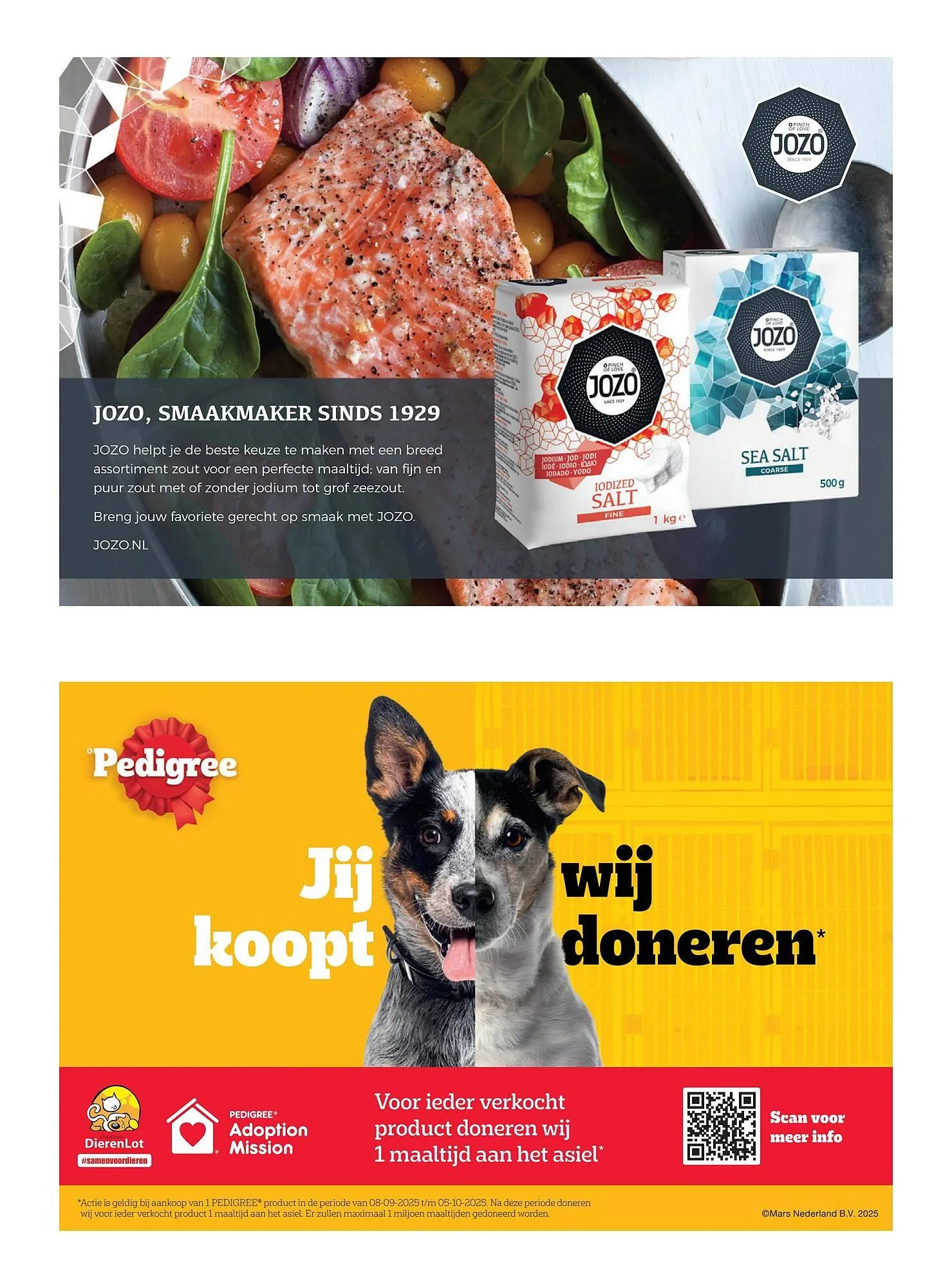 Boodschappen folder van 1 oktober tot 31 oktober 2025 - Folder pagina 139