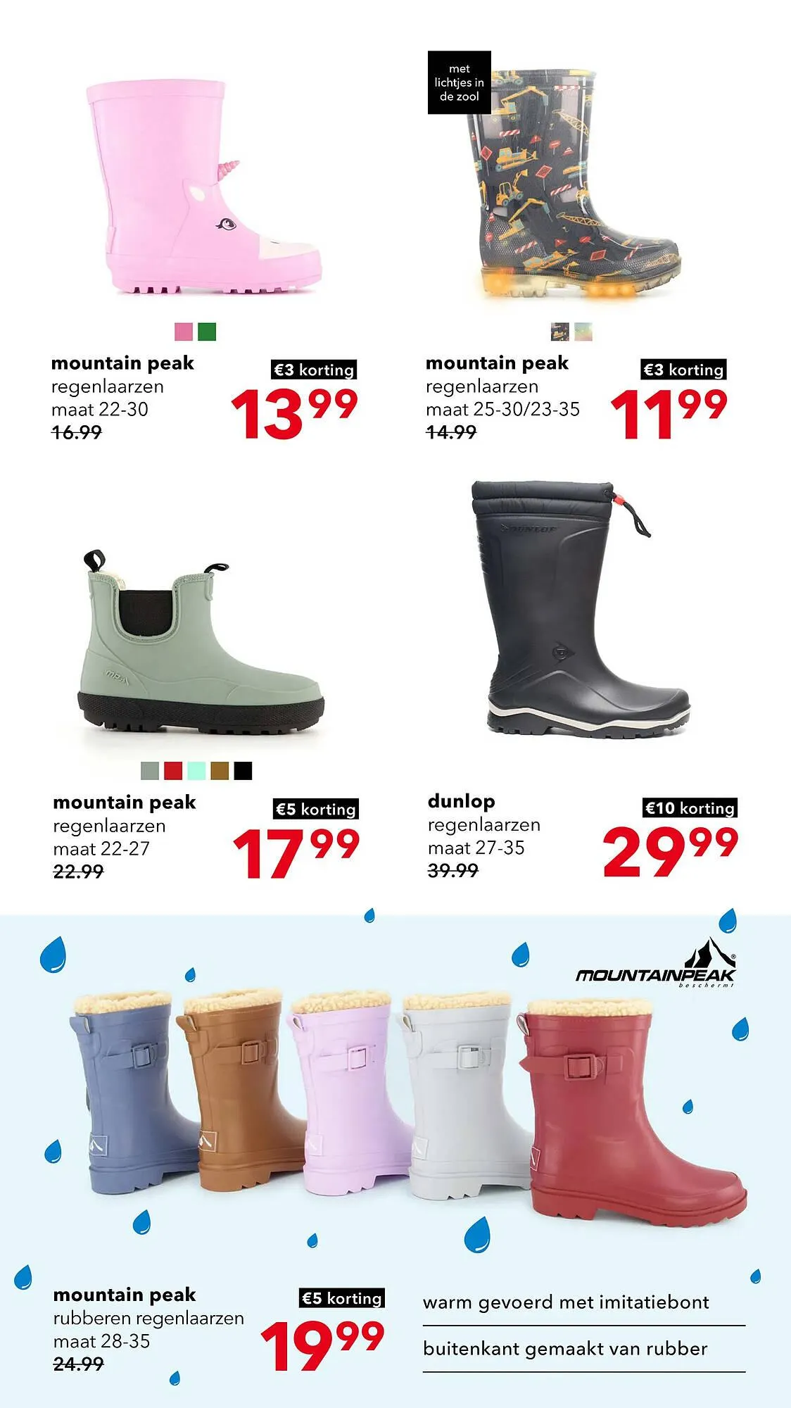 Scapino folder van 27 oktober tot 9 november 2025 - Folder pagina 19