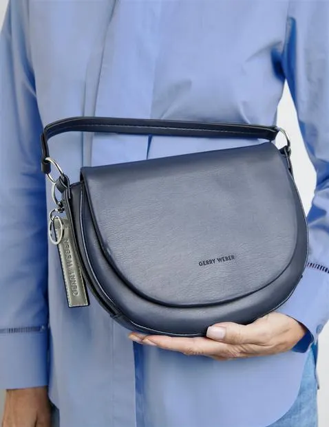 Kleine handtas met schouderriem