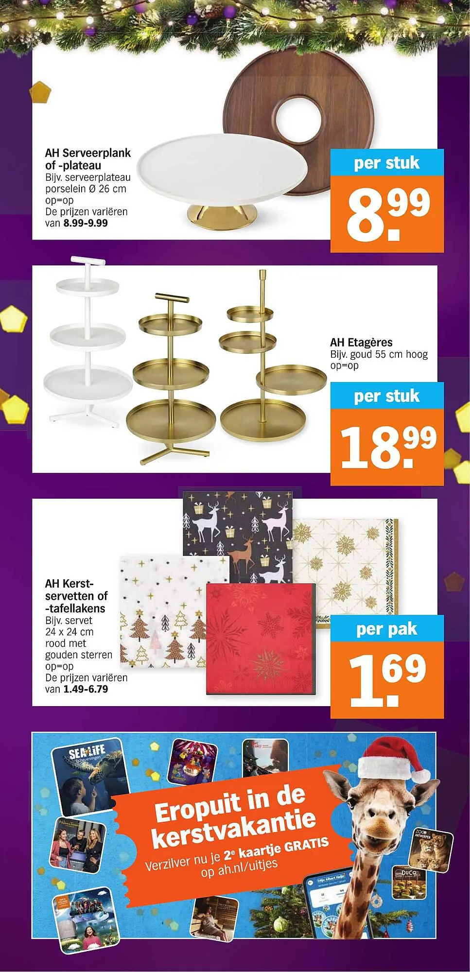 AH XL folder van 4 december tot 10 december 2023 - Folder pagina 35