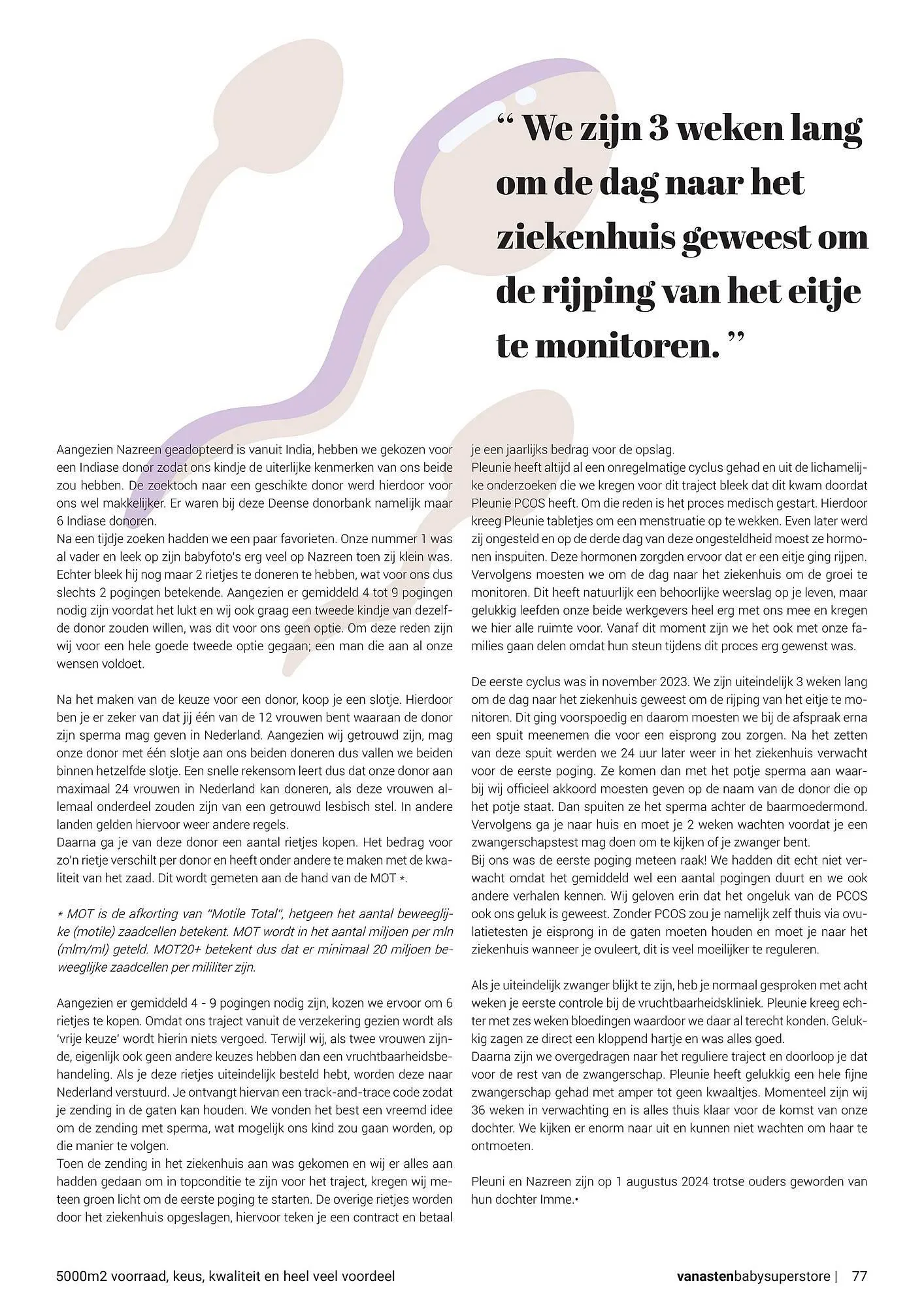 Van Asten BabySuperstore folder van 10 maart tot 16 maart 2025 - Folder pagina 77