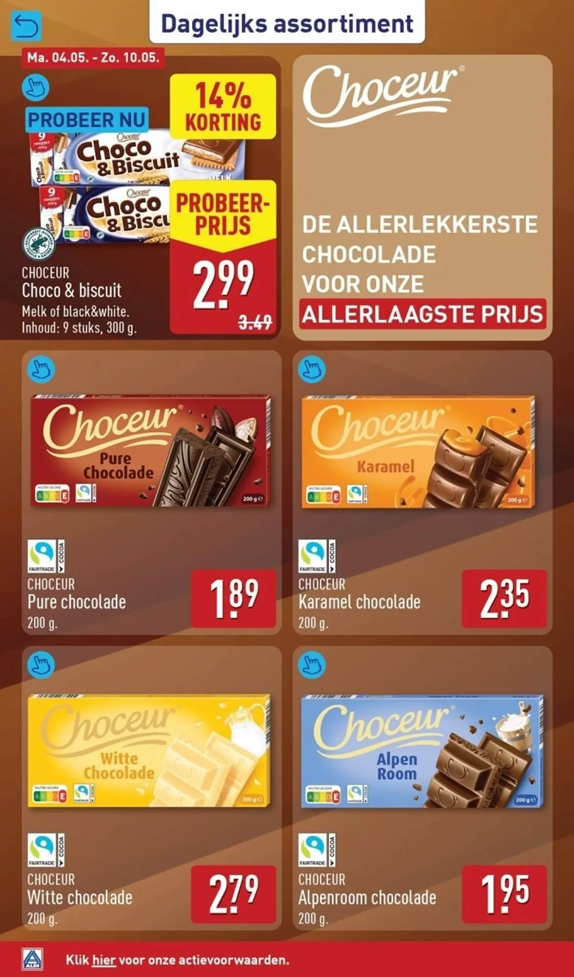 ALDI folder van 4 mei tot 10 mei 2026 - Folder pagina 26