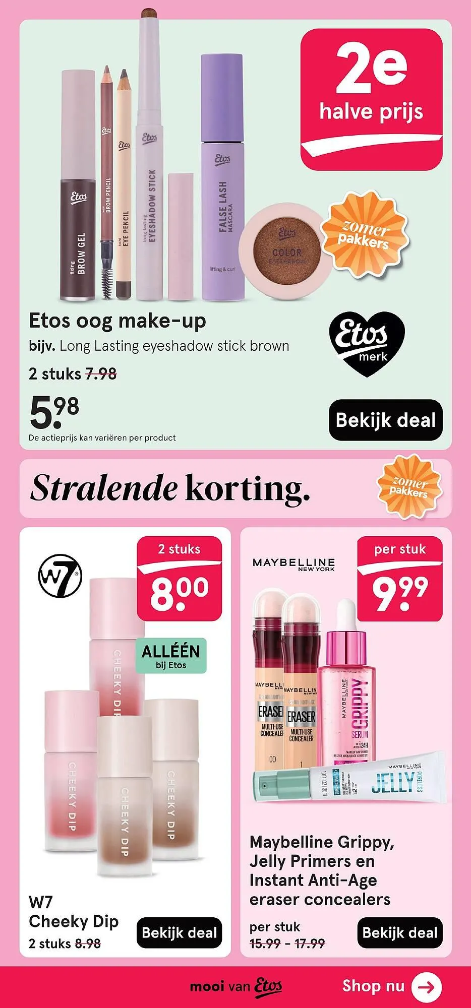 Etos folder van 30 juni tot 13 juli 2025 - Folder pagina 35