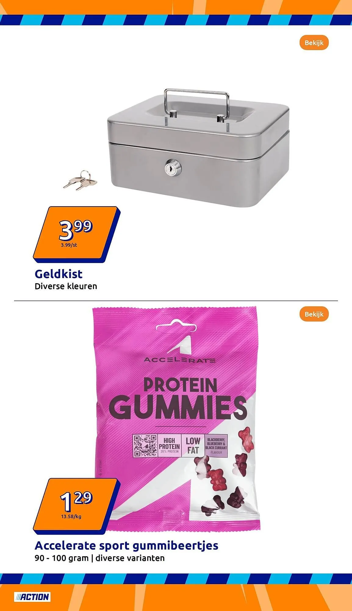 Action folder van 23 april tot 29 april 2025 - Folder pagina 5