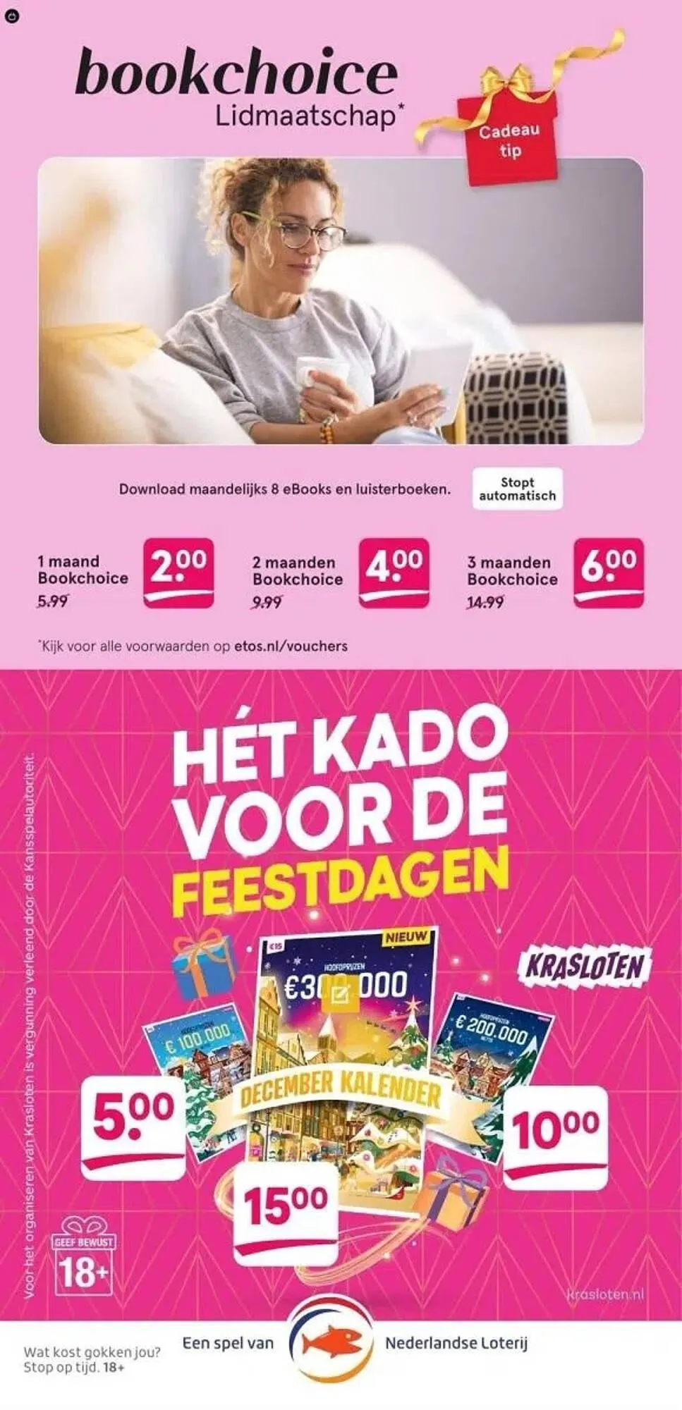 Etos folder van 13 november tot 19 november 2023 - Folder pagina 17