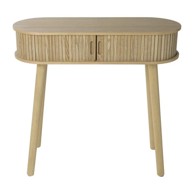 Sidetable Uppsala - naturel - 80x75x30 cm