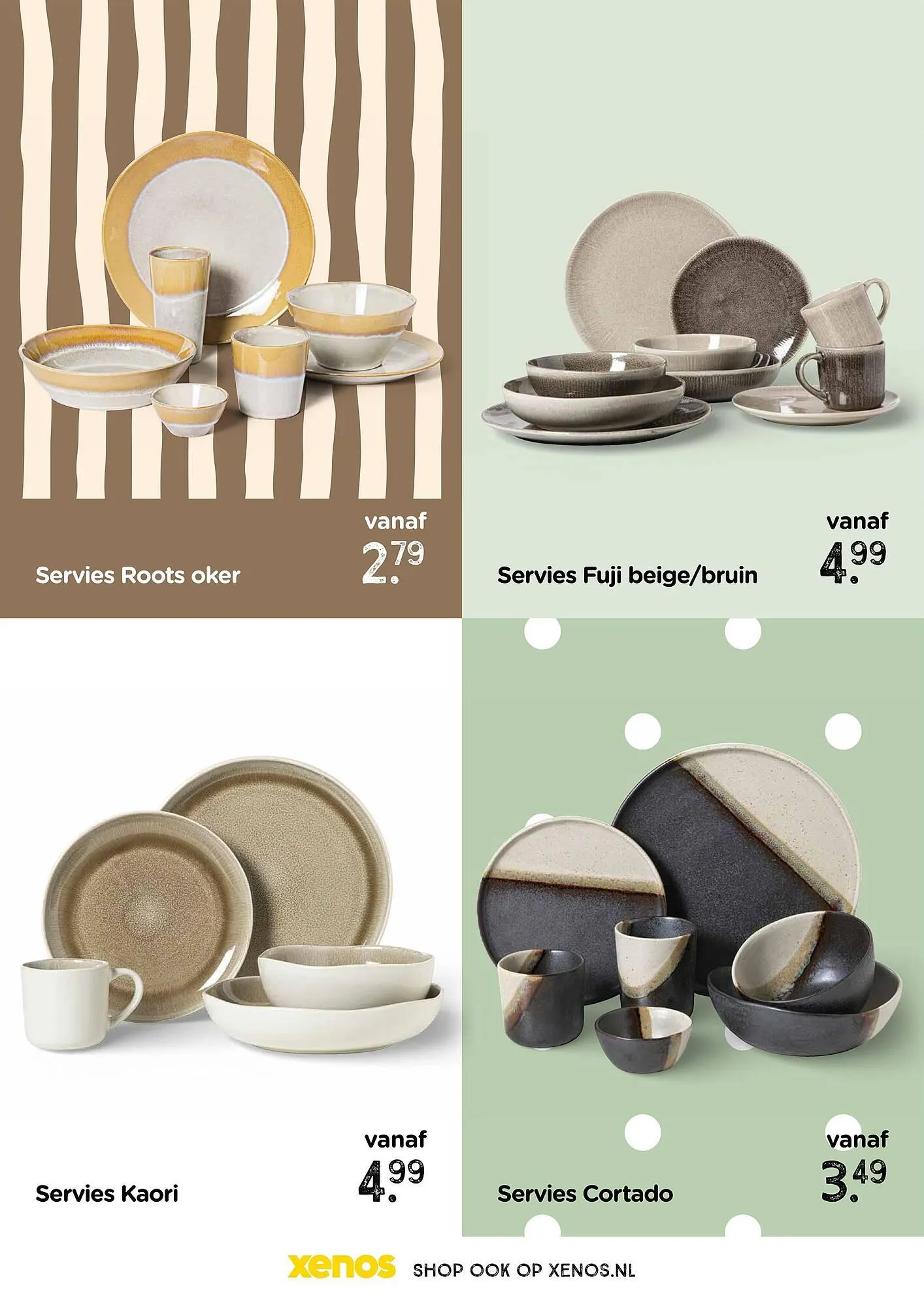 Xenos Paasmagazine van 22 maart tot 6 april 2026 - Folder pagina 7